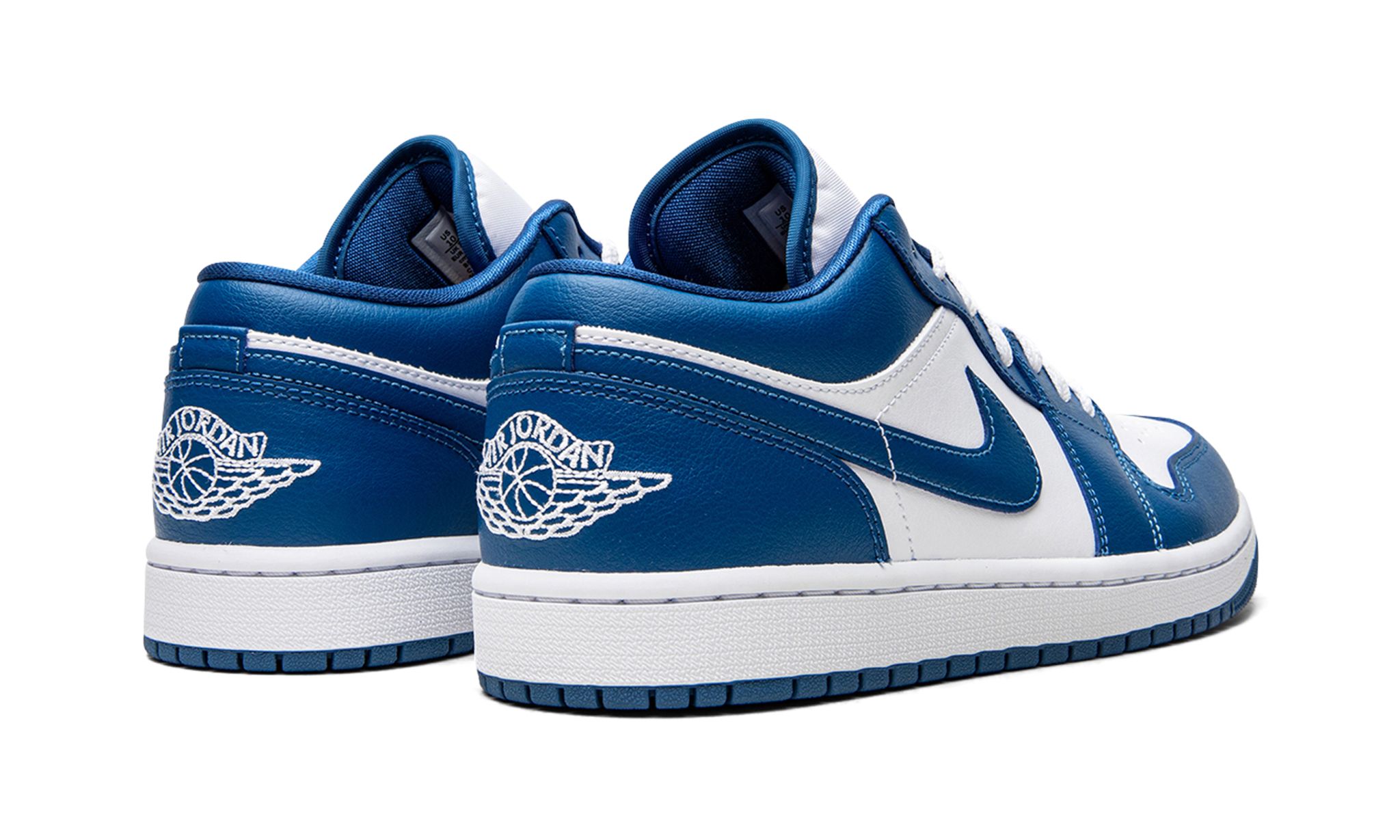Jordan 1 Low Navy Blue (W)