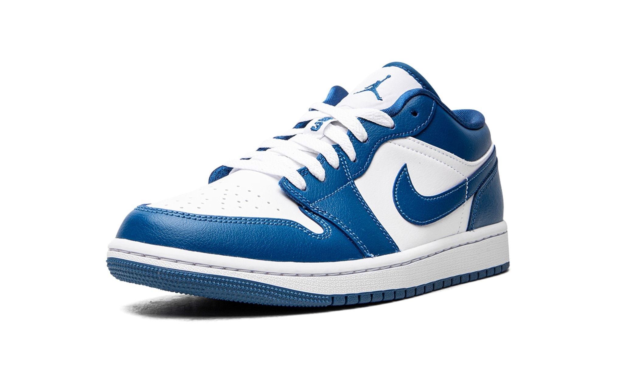 Jordan 1 Low Navy Blue (W)