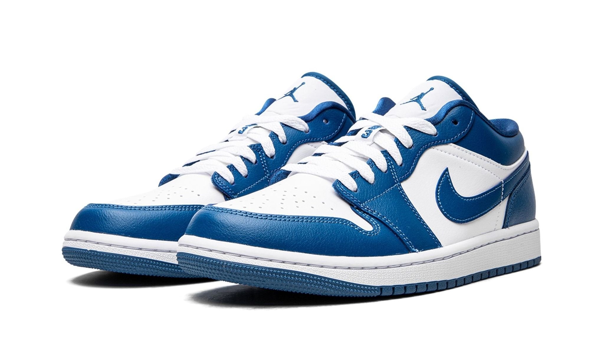 Jordan 1 Low Navy Blue (W)