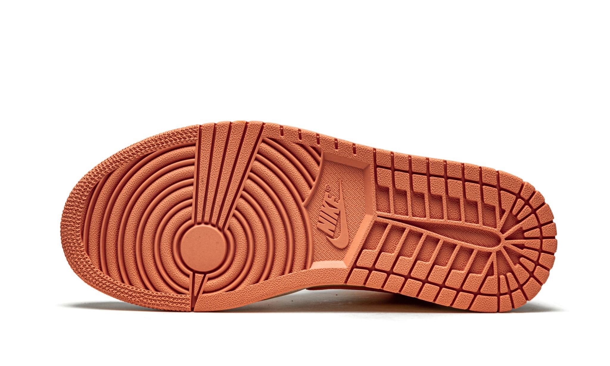 Jordan 1 Mid Apricot Orange (W)
