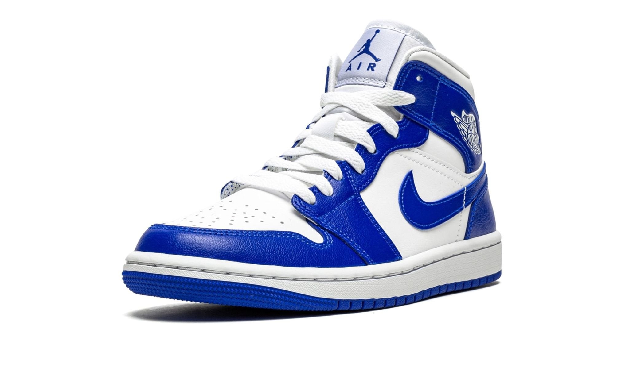 Jordan 1 Mid Kentucky Blue (W)