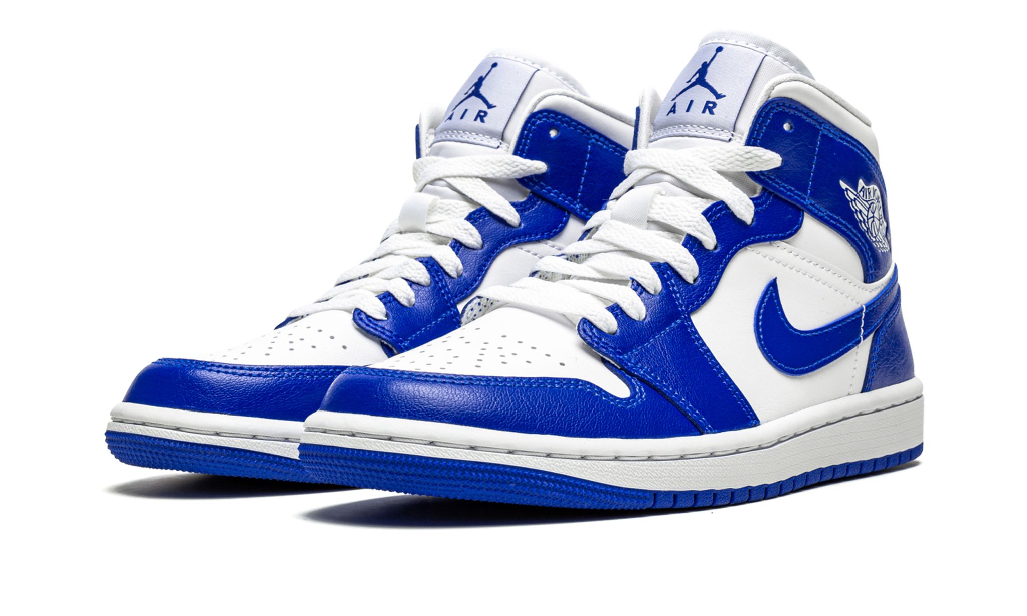 Jordan 1 Mid Kentucky Blue (W)