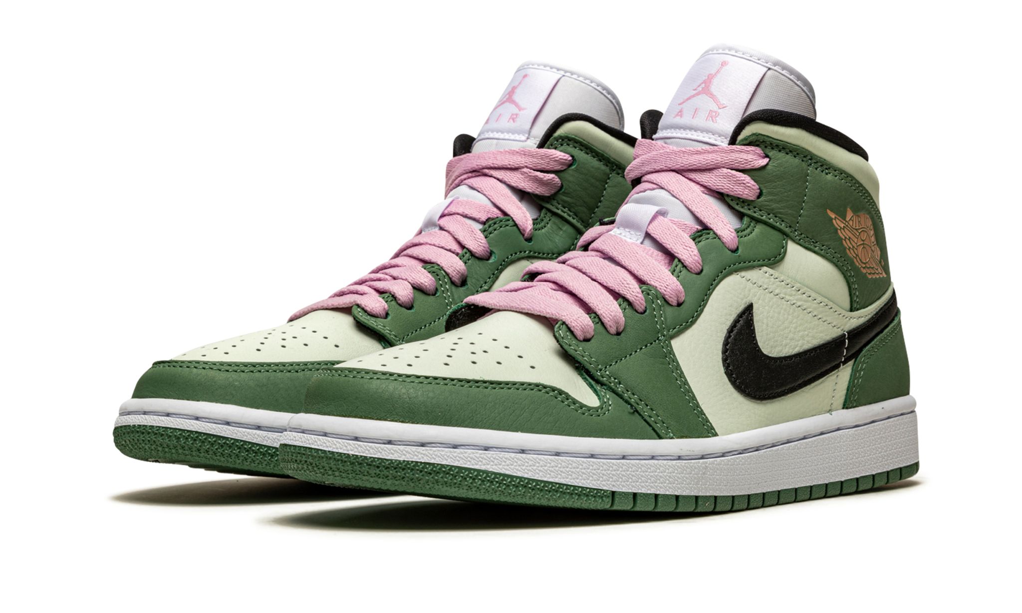 Jordan 1 Mid Dutch Green (W)