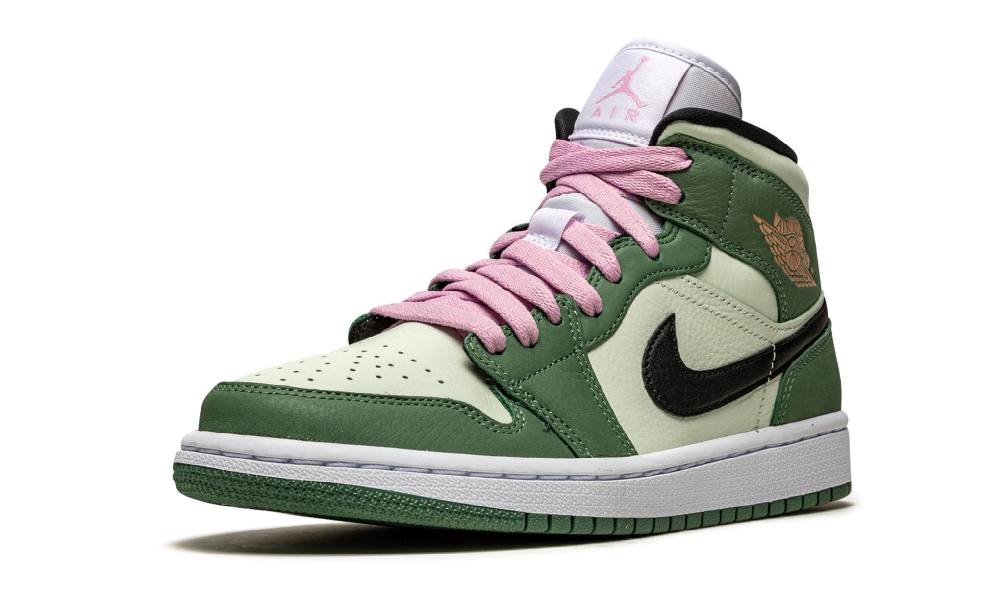 Jordan 1 Mid Dutch Green (W)