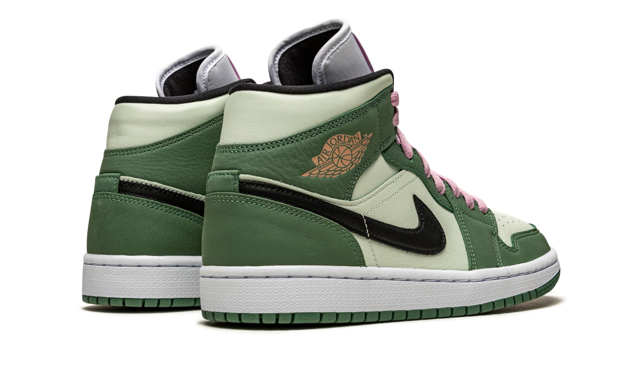 Jordan 1 Mid Dutch Green (W)