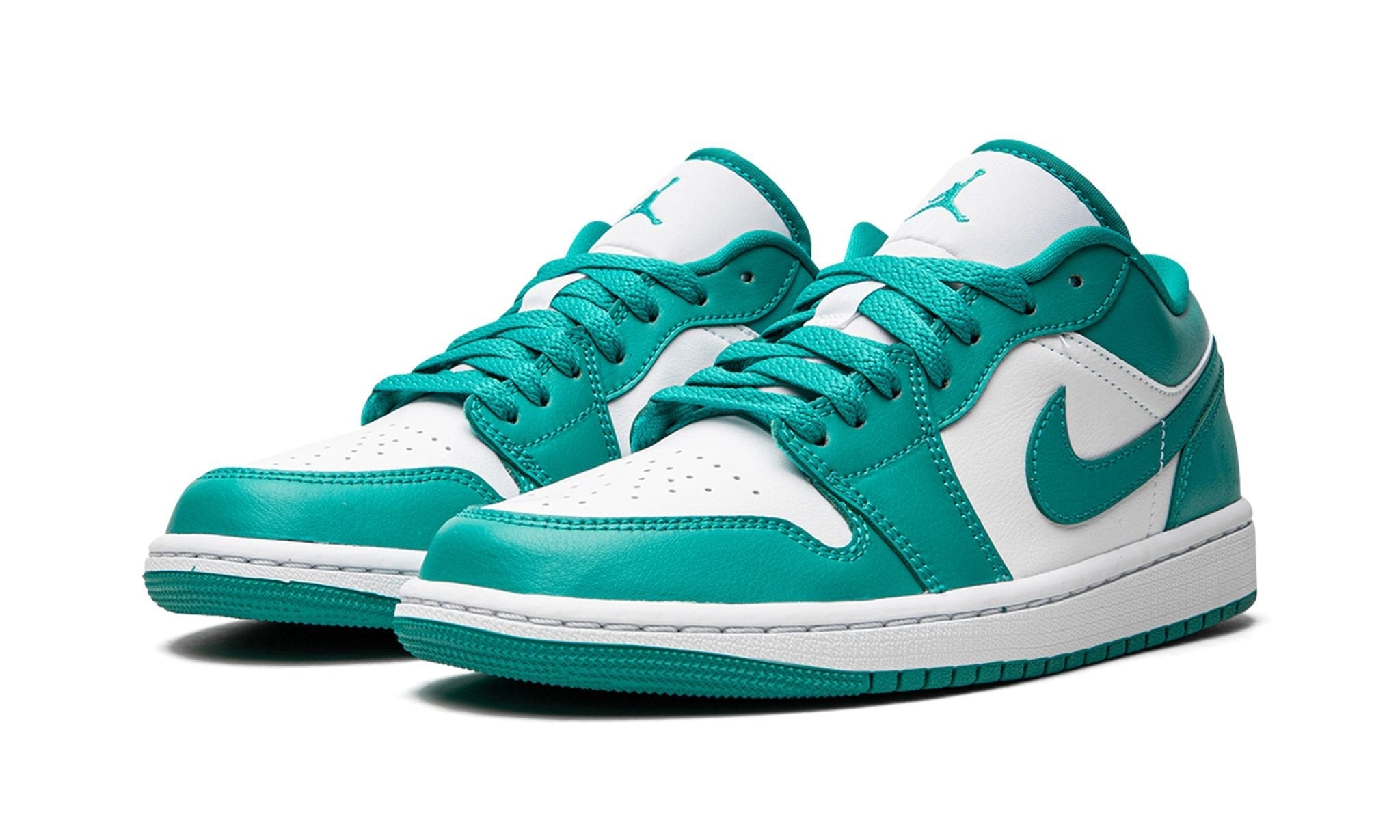 Jordan 1 Low New Emerald (W)