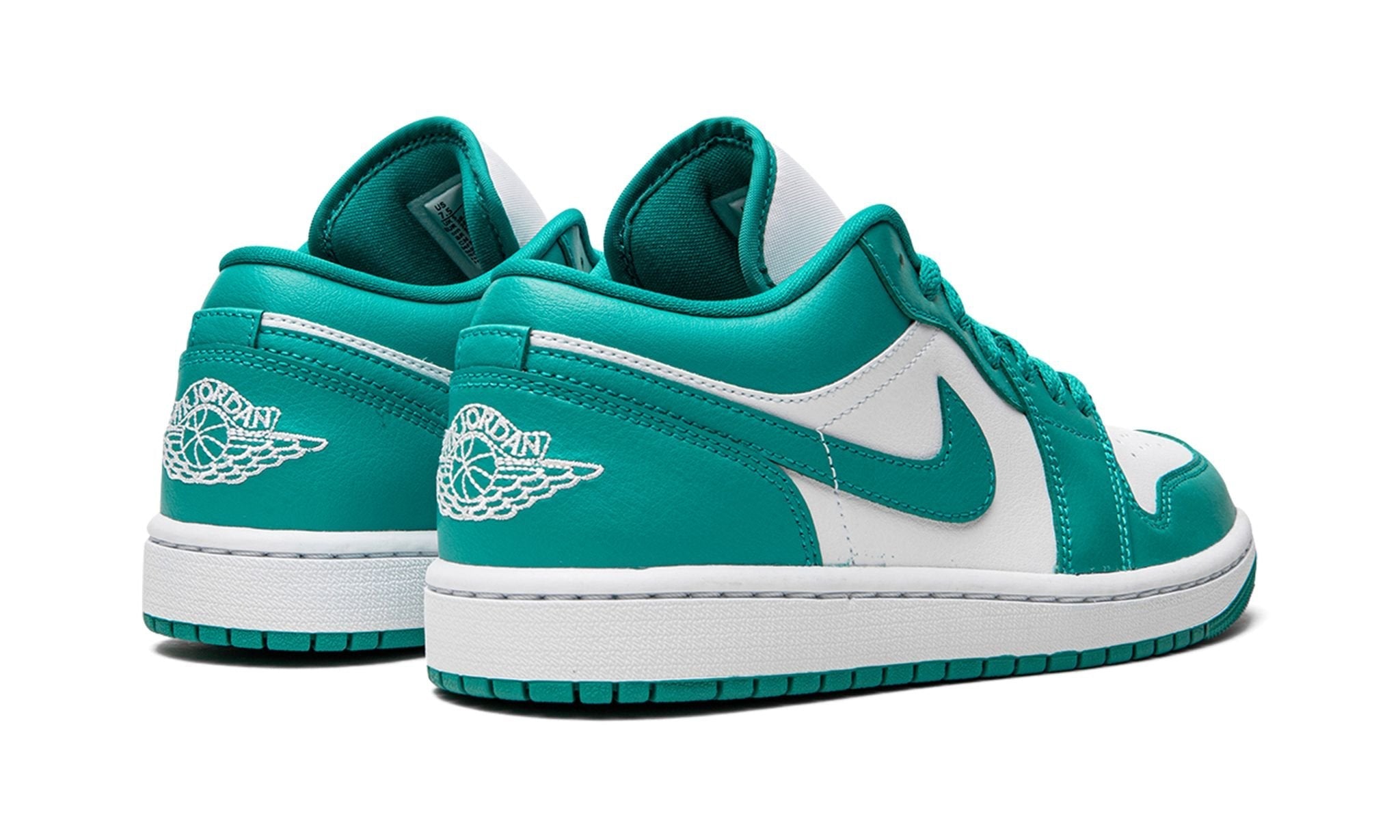 Jordan 1 Low New Emerald (W)