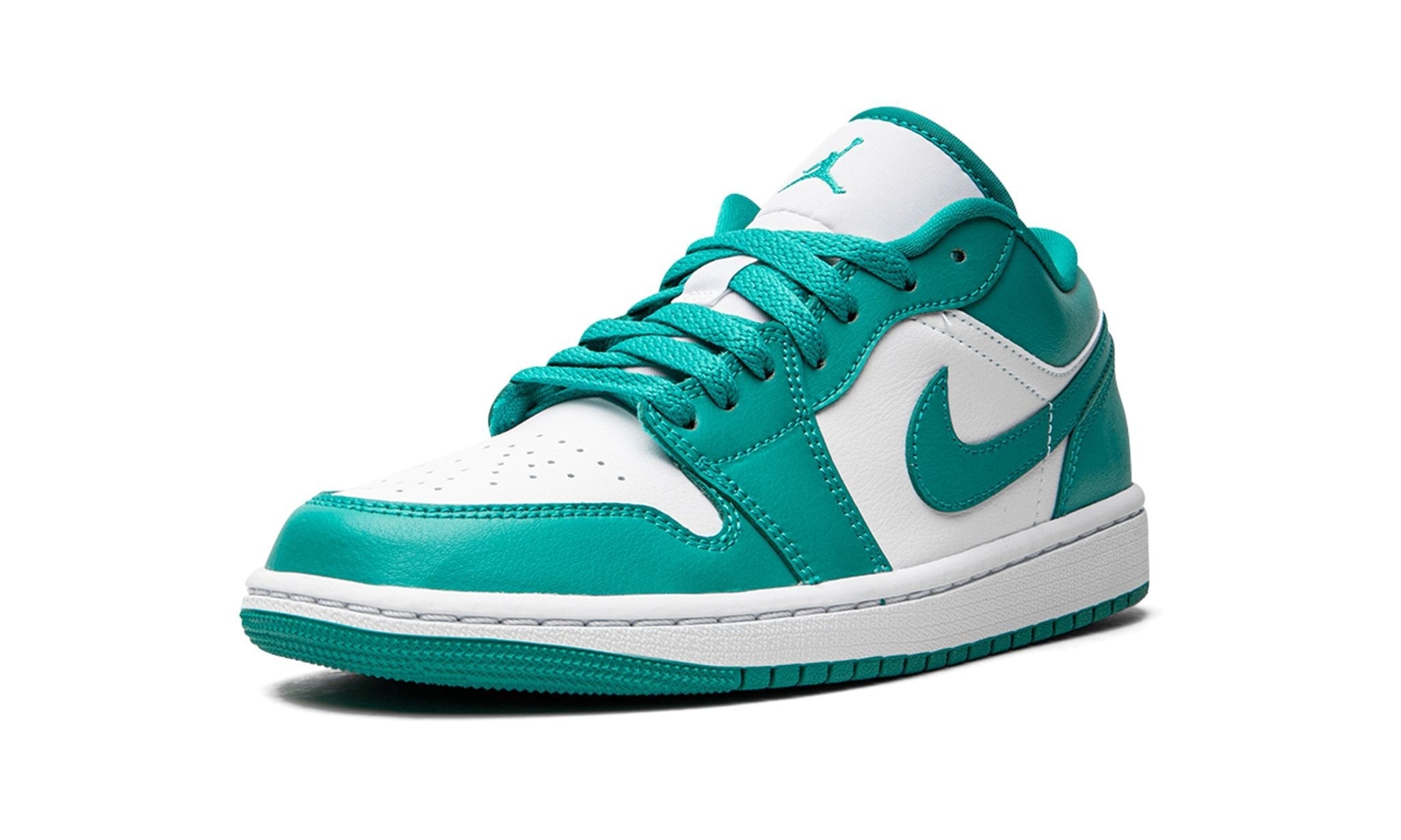 Jordan 1 Low New Emerald (W)