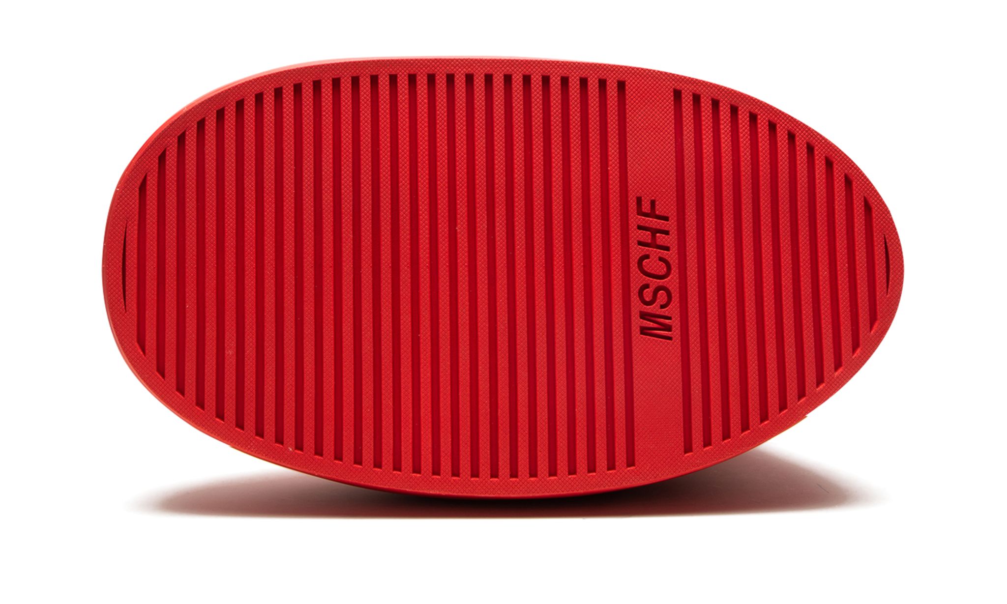 MSCHF Big Red Boot