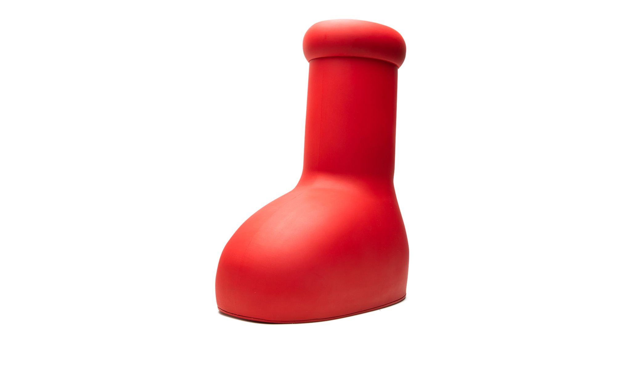 MSCHF Big Red Boot