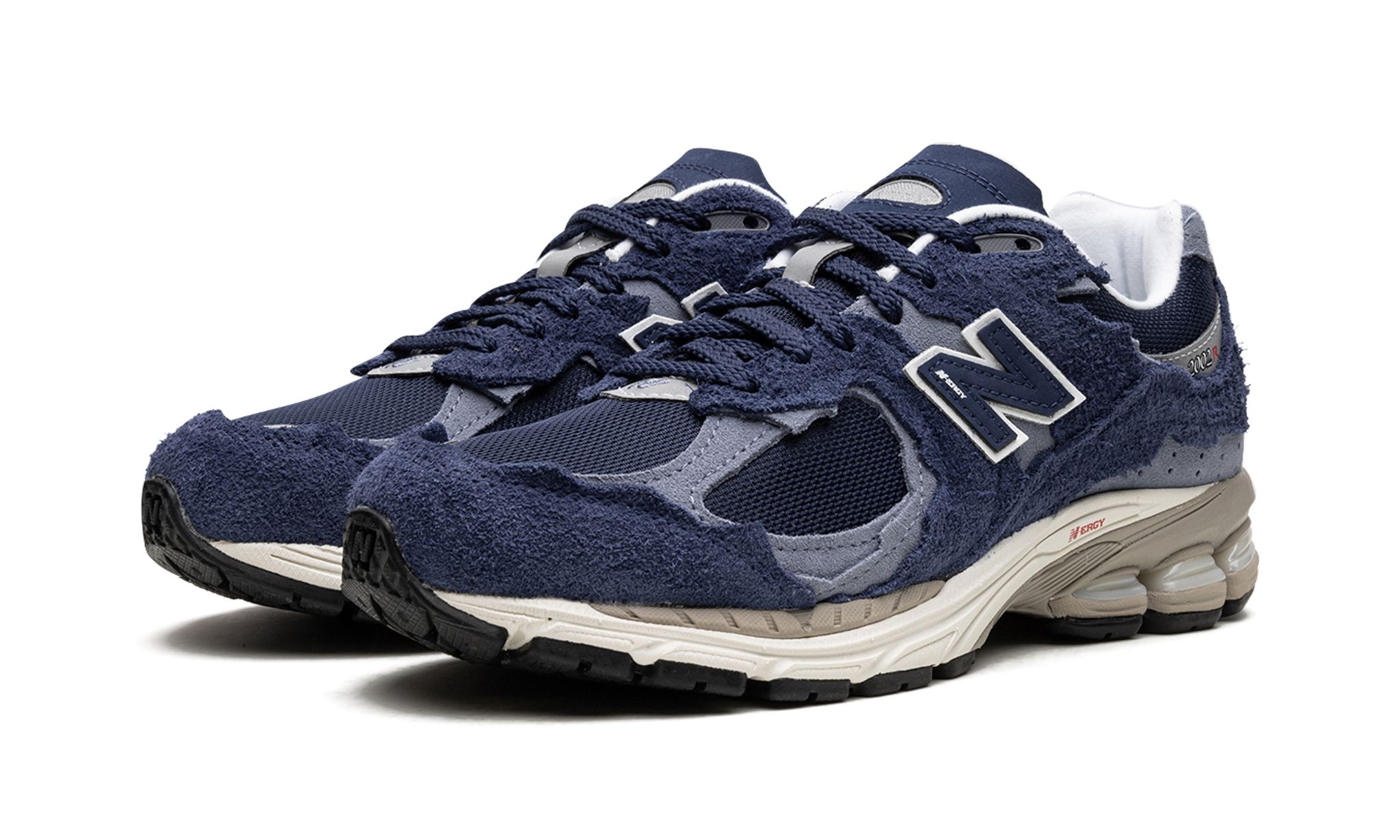 New Balance 2002R Protection Pack Marinegrau
