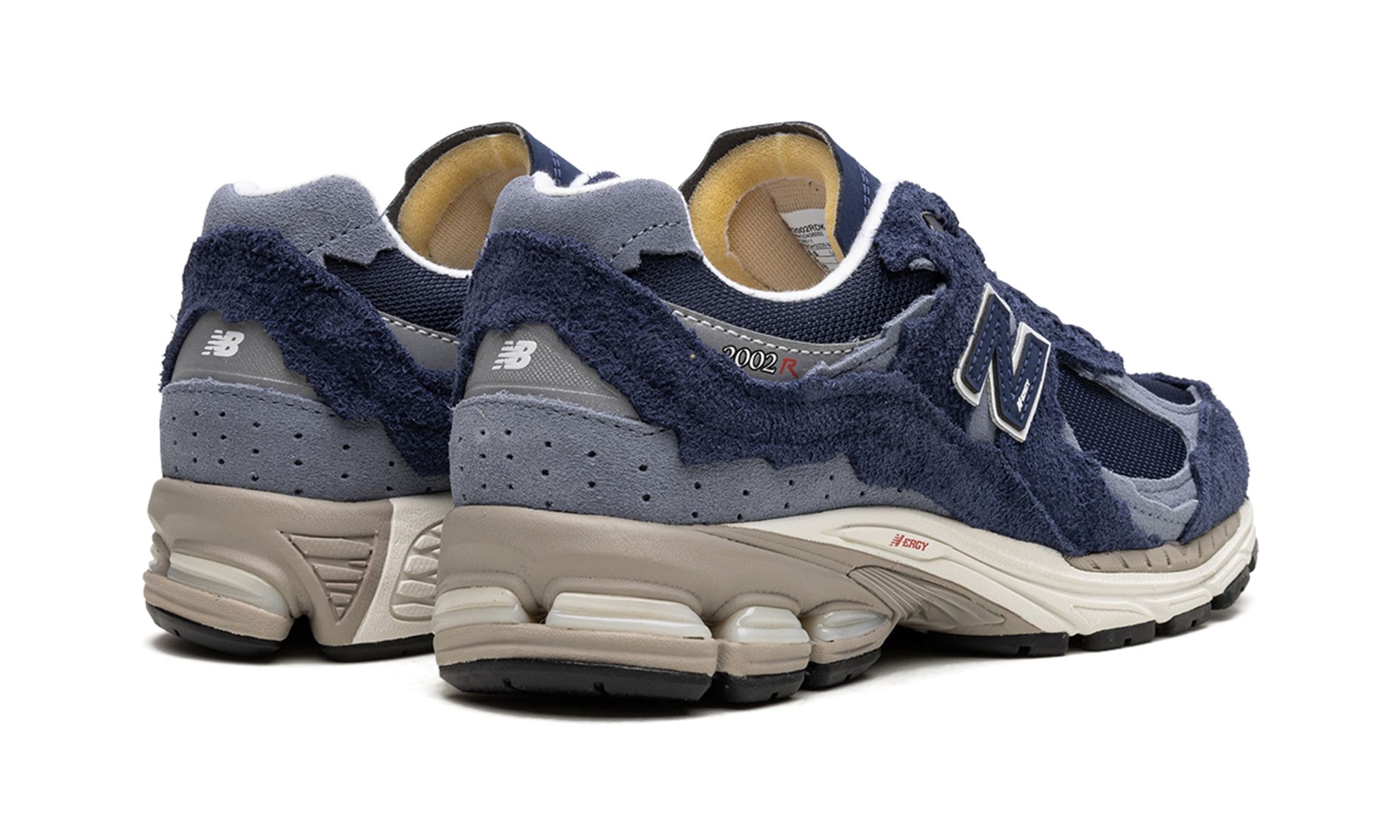 New Balance 2002R Protection Pack Marinegrau