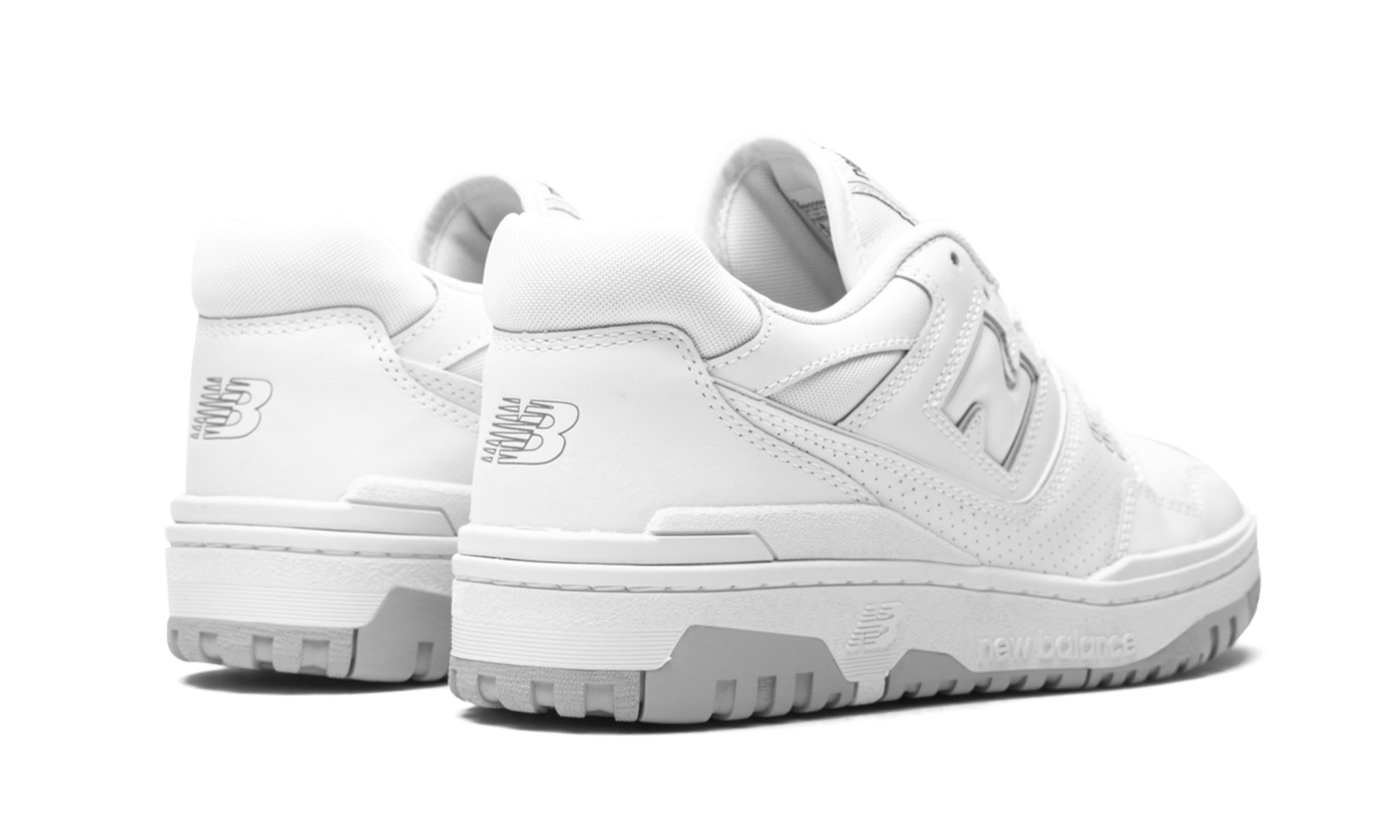 New Balance 550 White Gray