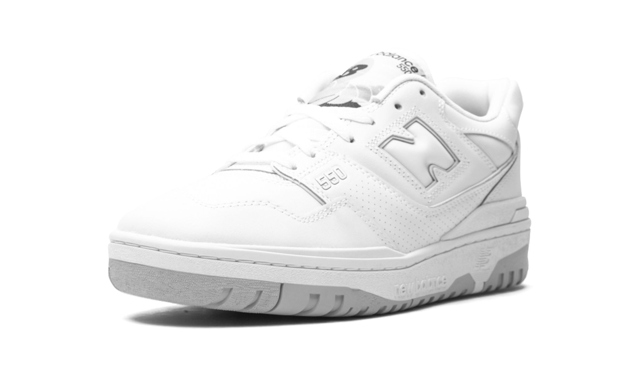 New Balance 550 White Gray