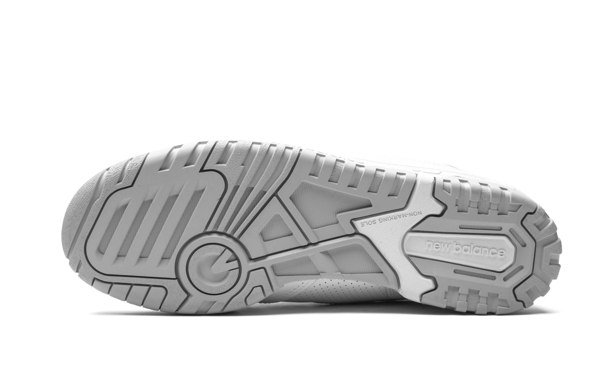 New Balance 550 White Gray