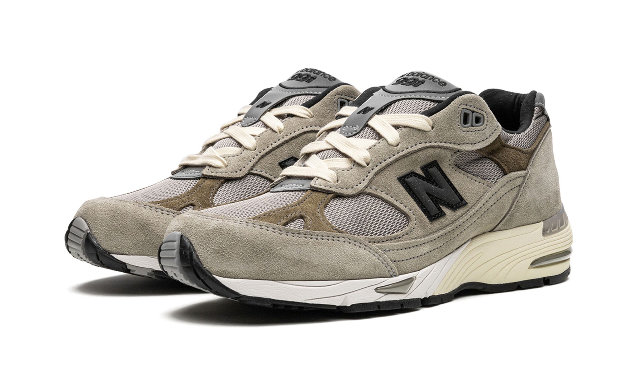 New Balance 991 MiUK JJJJound Grey Olive