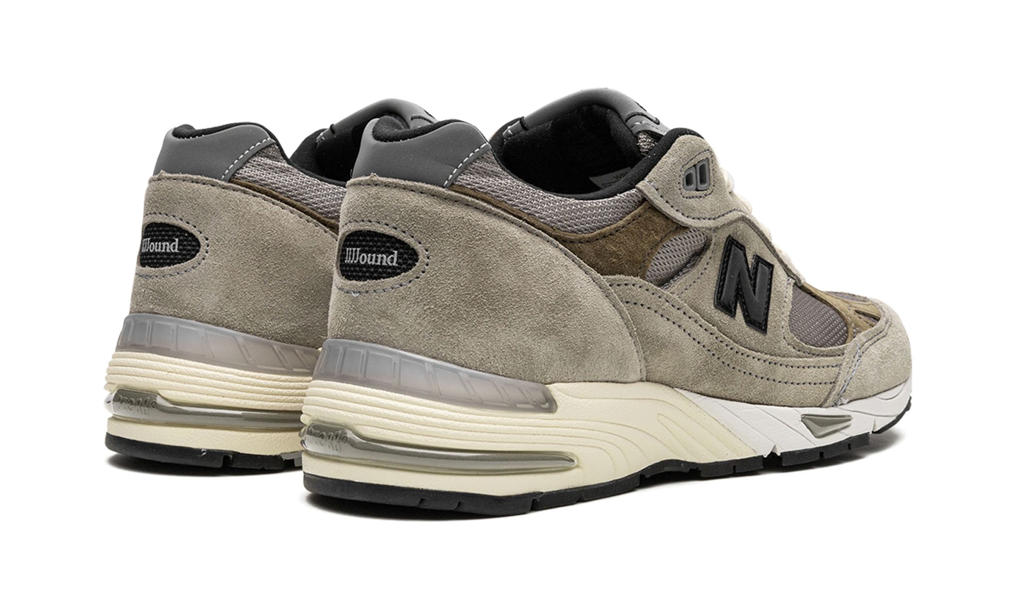 New Balance 991 MiUK JJJJound Grey Olive