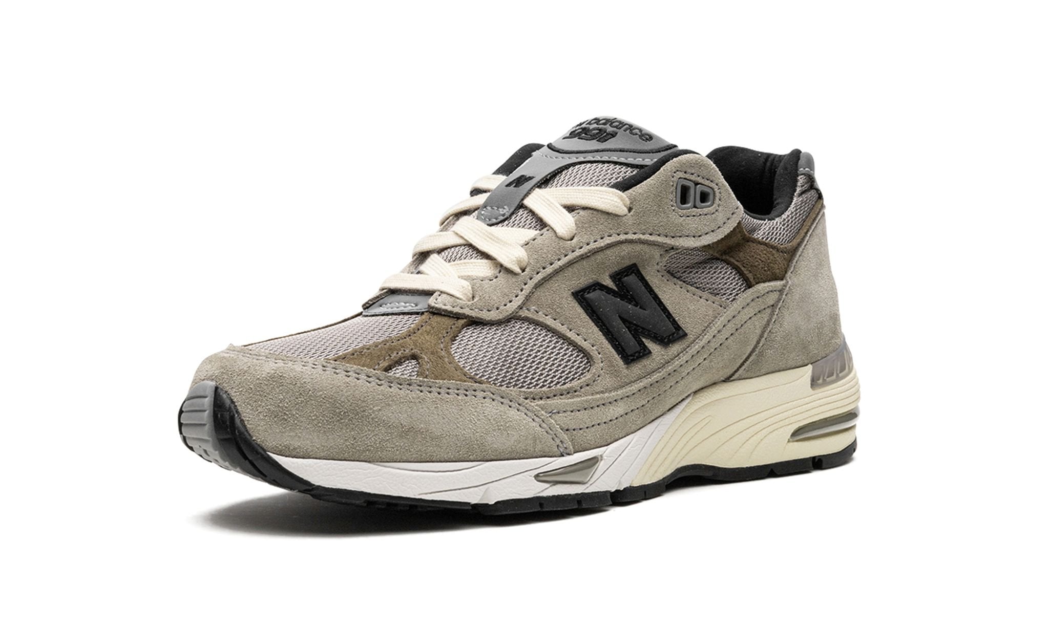 New Balance 991 MiUK JJJJound Grey Olive