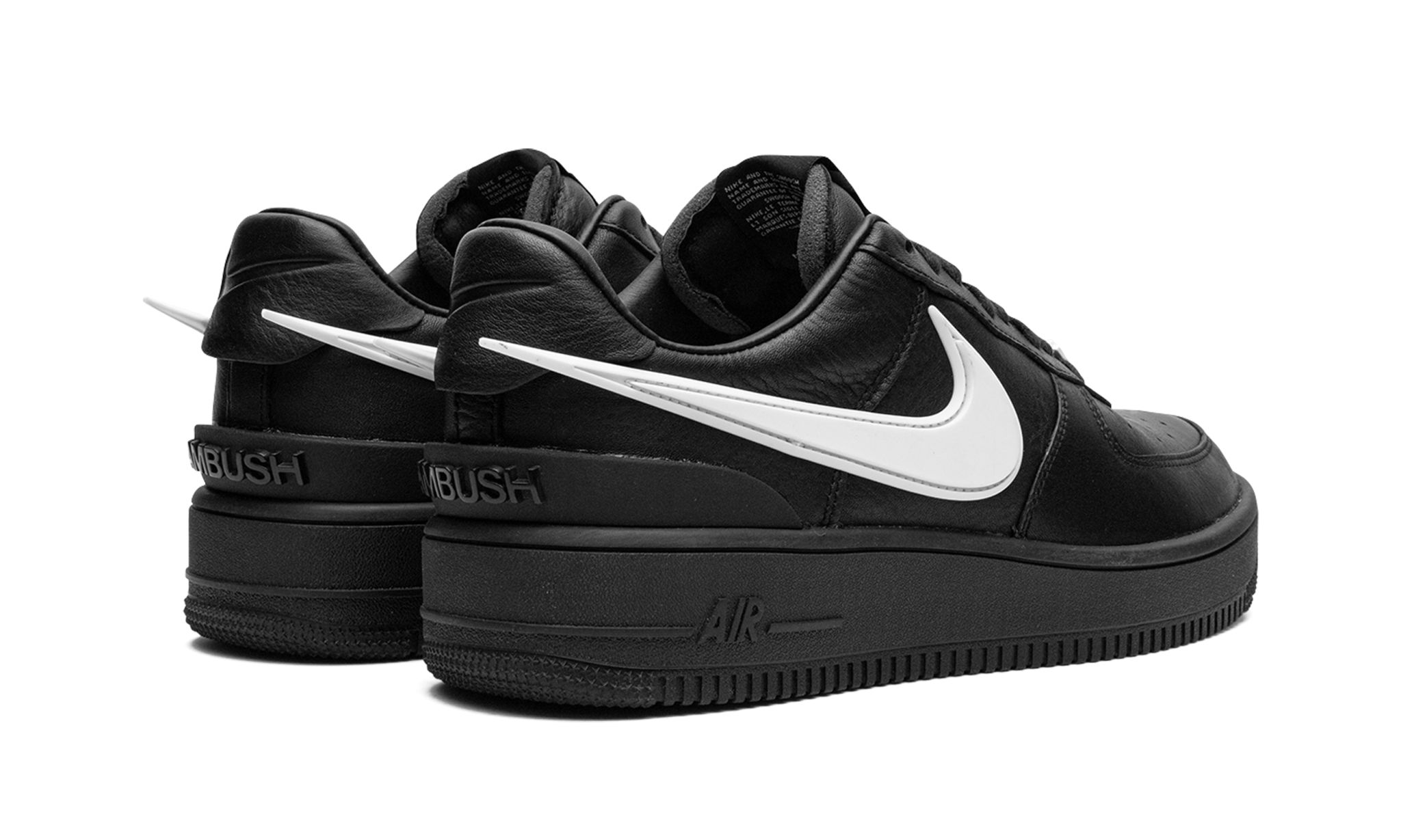 Nike Air Force 1 Low SP AMBUSH Schwarz The Garden