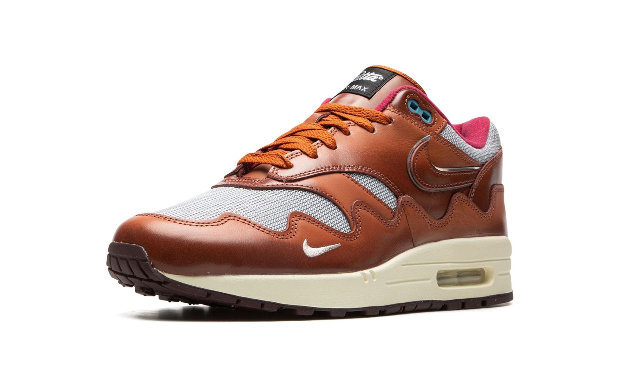 Nike Air Max 1 Patta The Next Wave Dark Russett