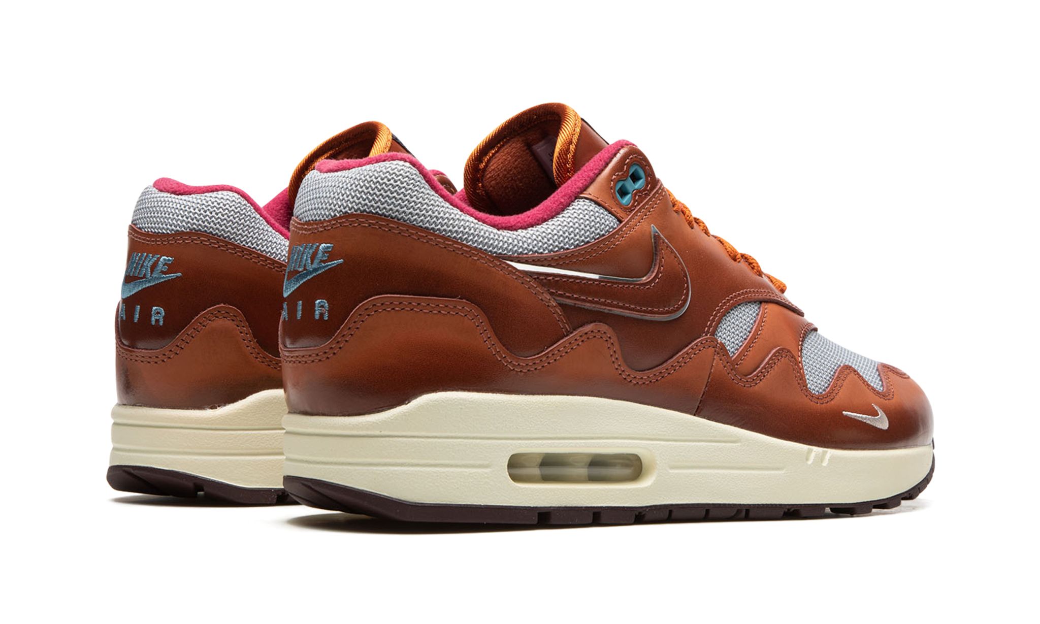 Nike Air Max 1 Patta The Next Wave Dark Russett