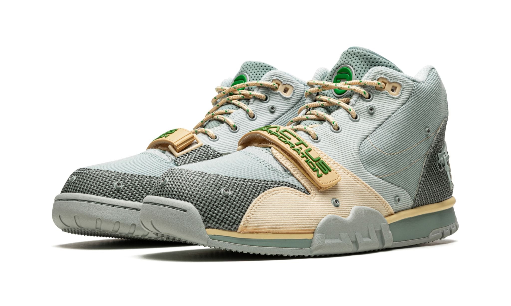 Nike Air Trainer 1 SP Travis Scott Grey Haze
