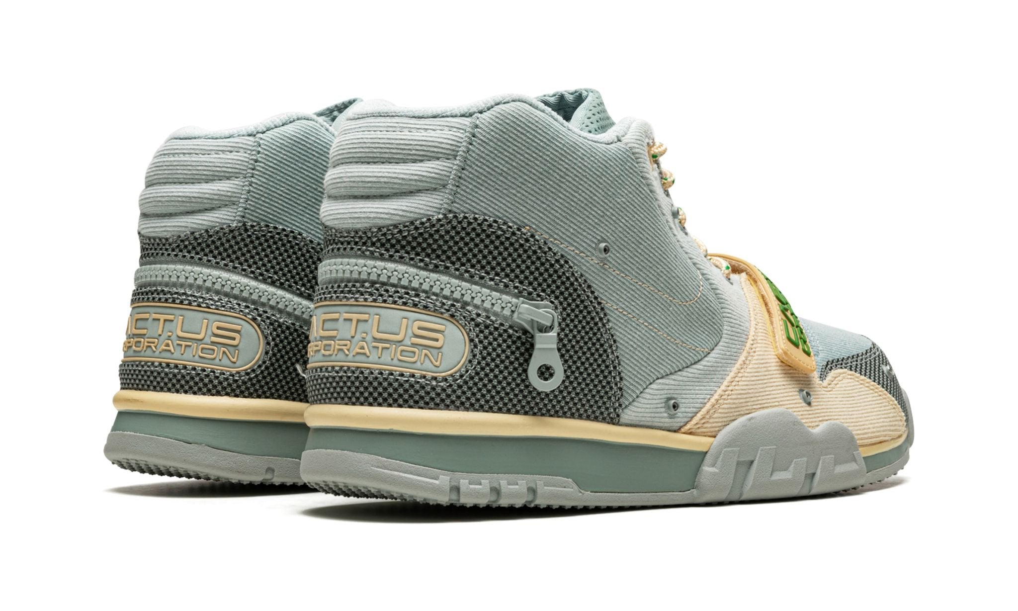 Nike Air Trainer 1 SP Travis Scott Grey Haze