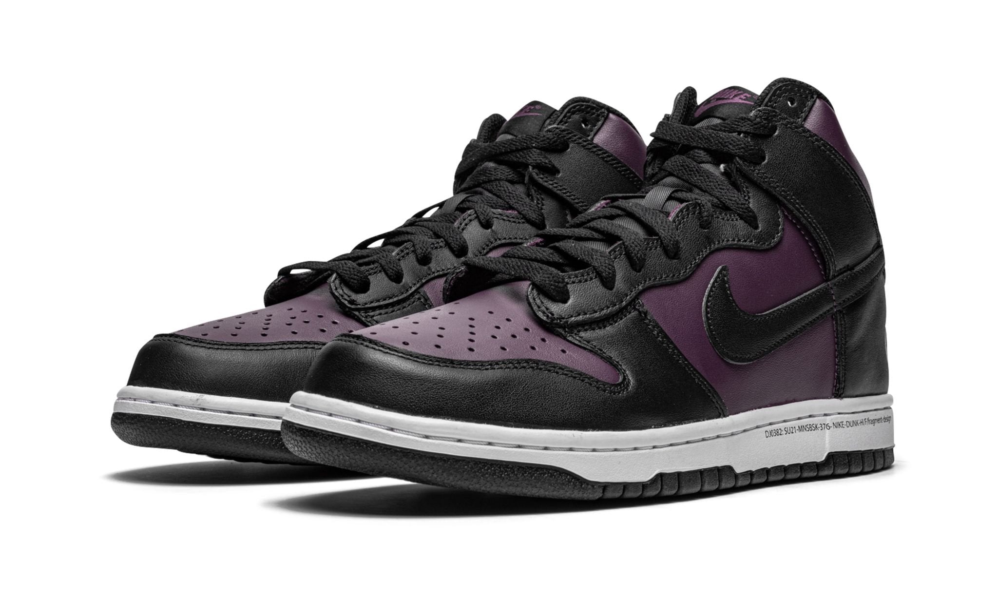 Nike Dunk High Fragment Beijing (2021)
