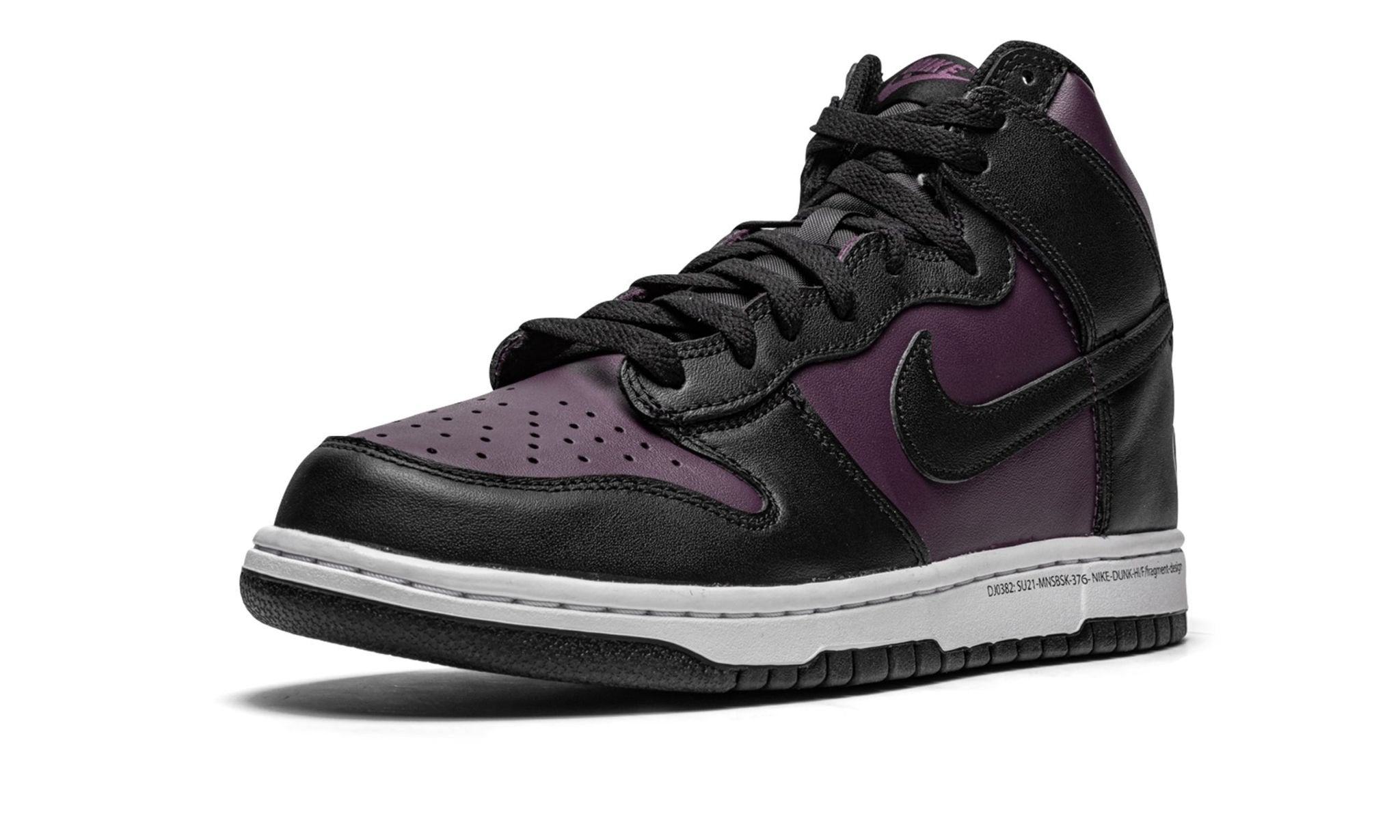 Nike Dunk High Fragment Beijing (2021)