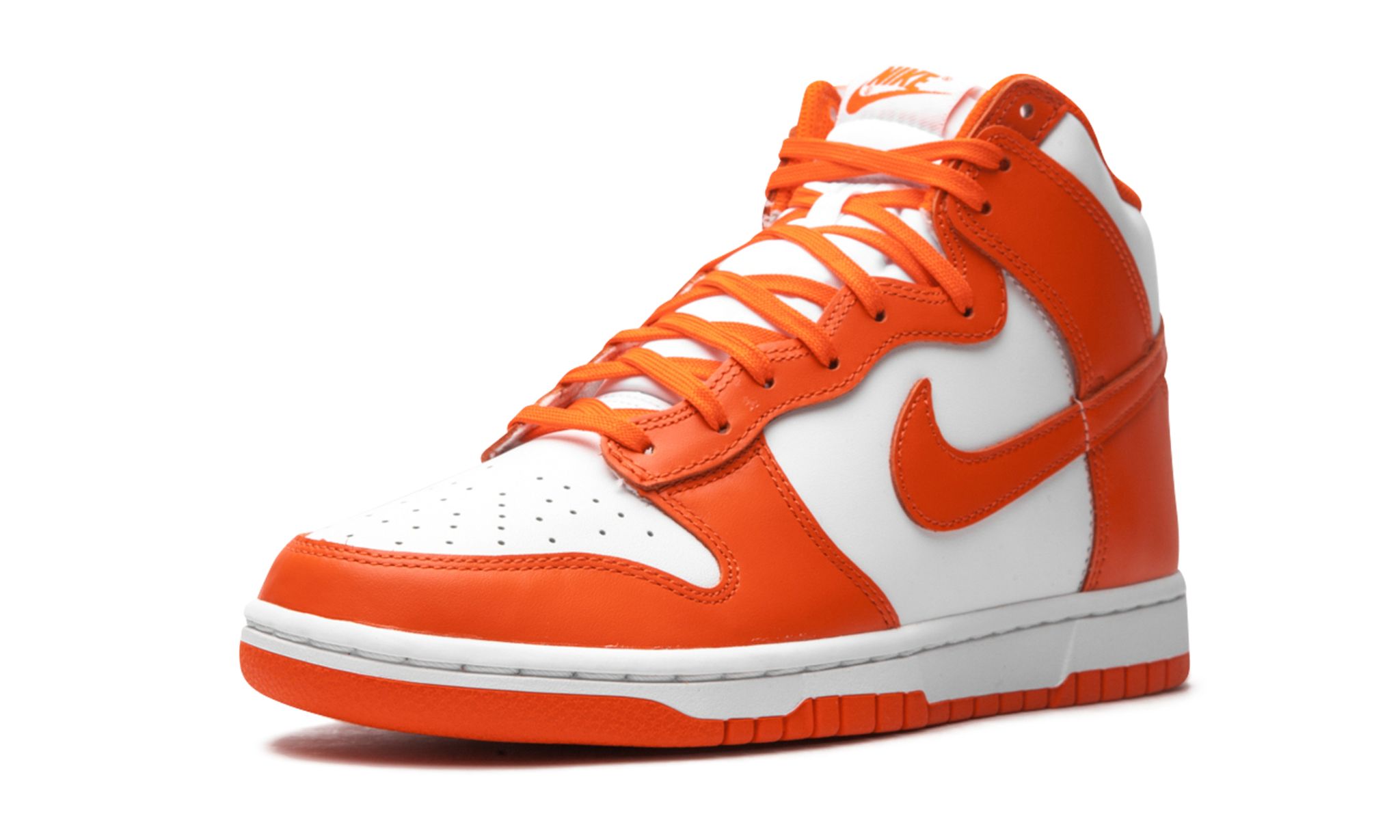 Nike Dunk High Syracuse (2021)