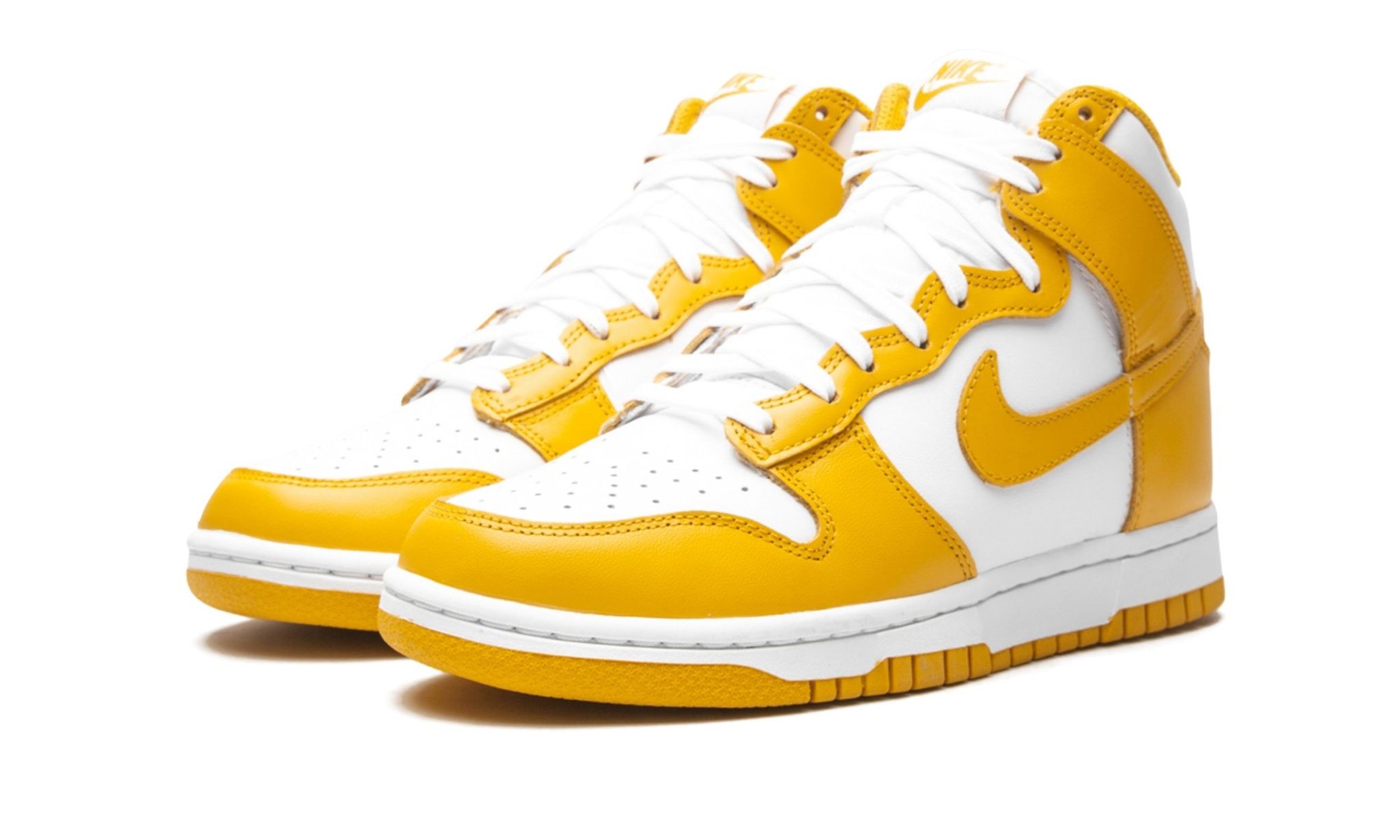 Nike Dunk High Sulfur (W)