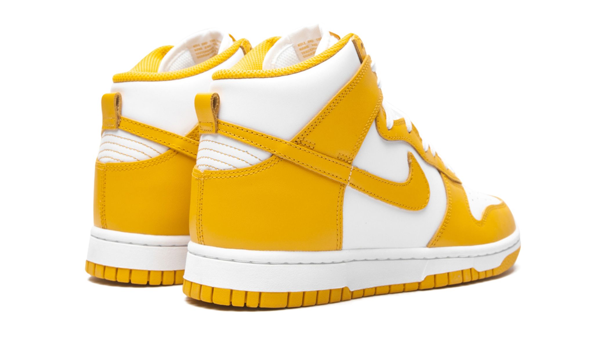 Nike Dunk High Sulfur (W)