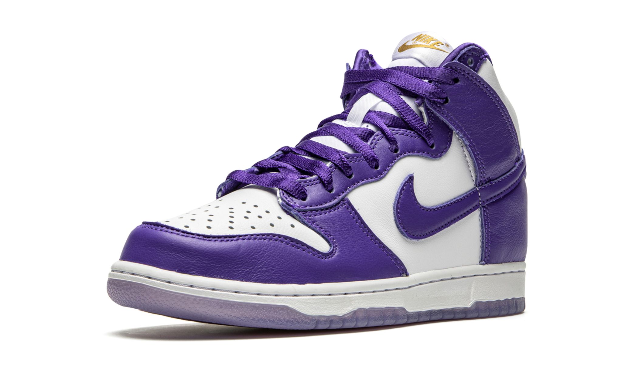 Nike Dunk High SP Varsity Purple (W)
