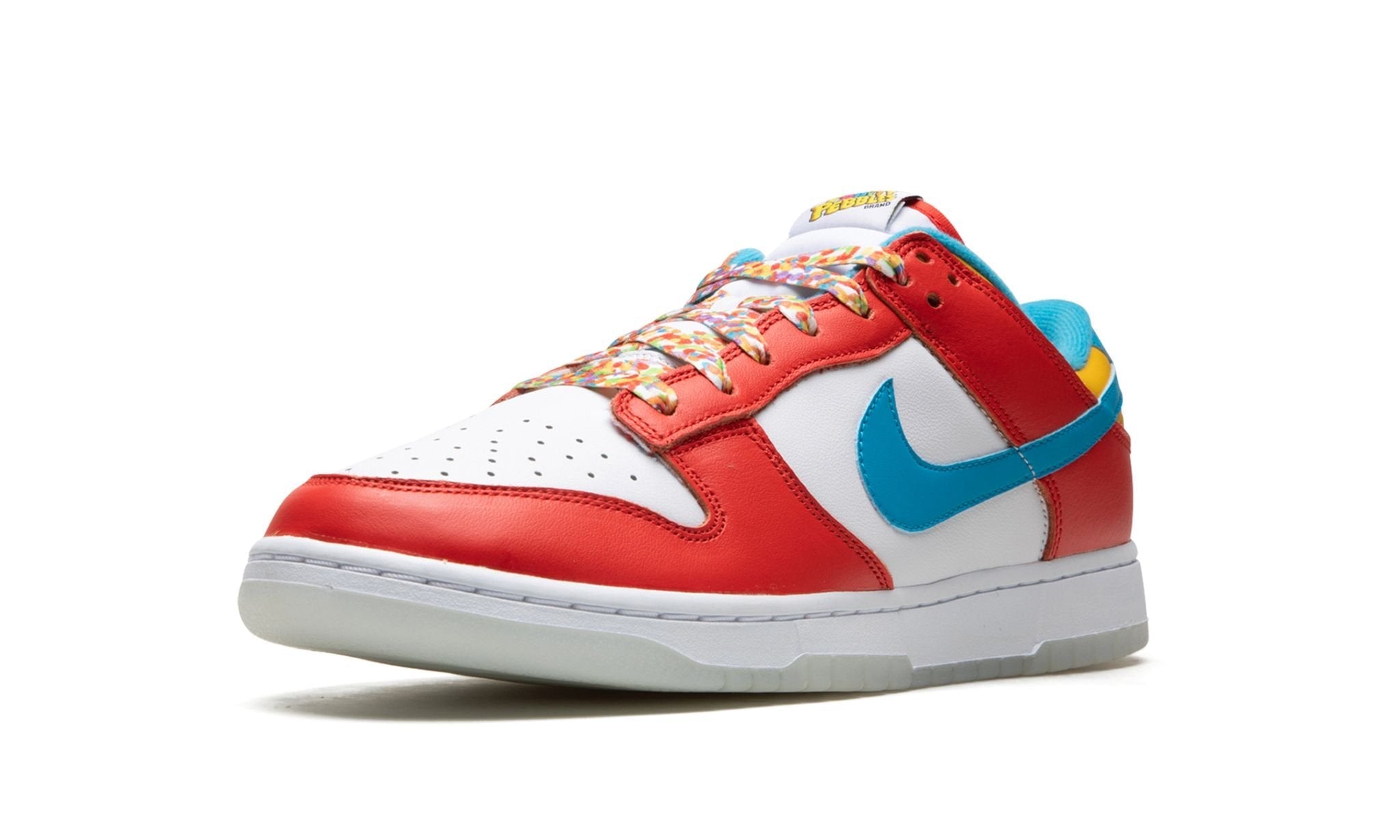 Nike Dunk Low QS LeBron James Fruity Pebbles