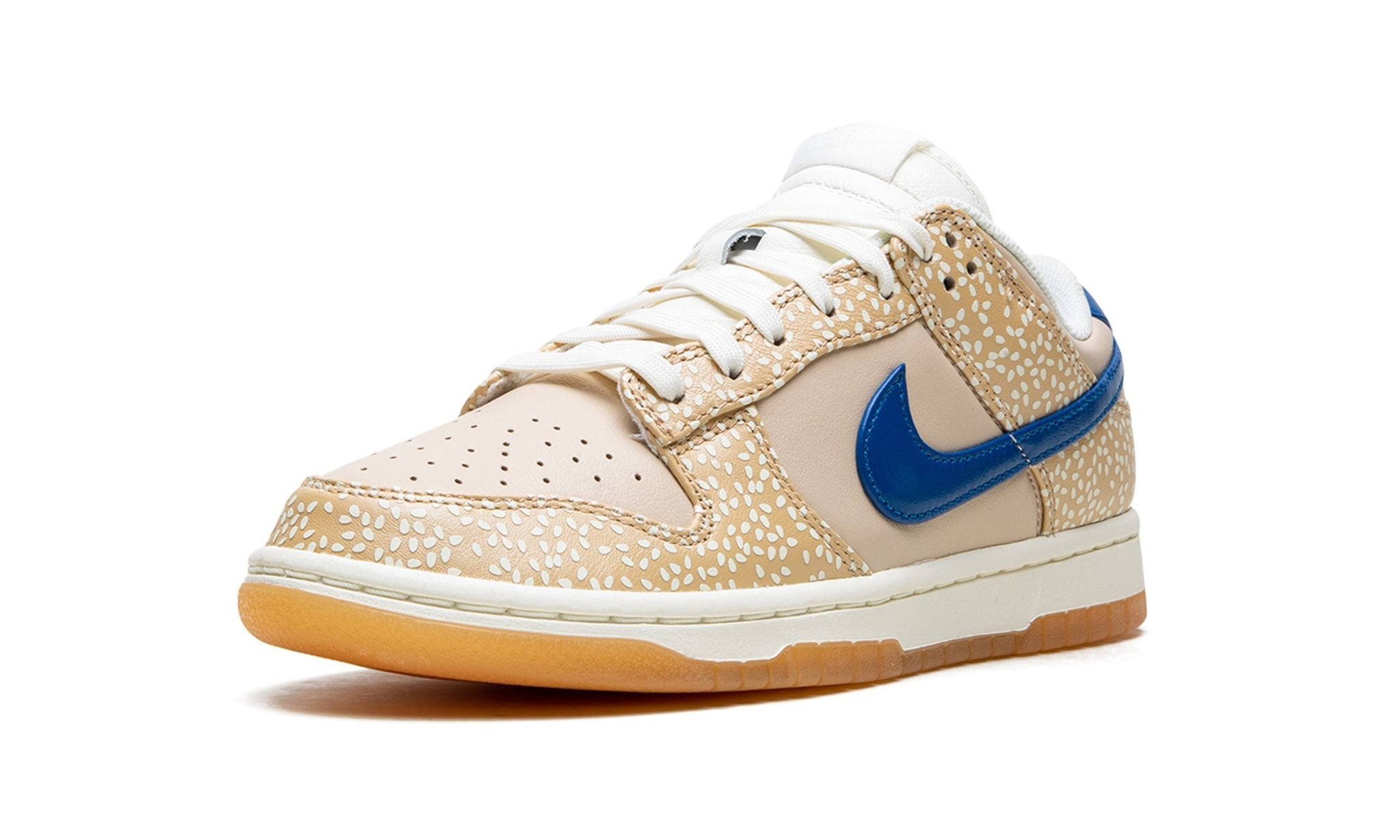 Nike Dunk Low Montreal Bagel Sesam
