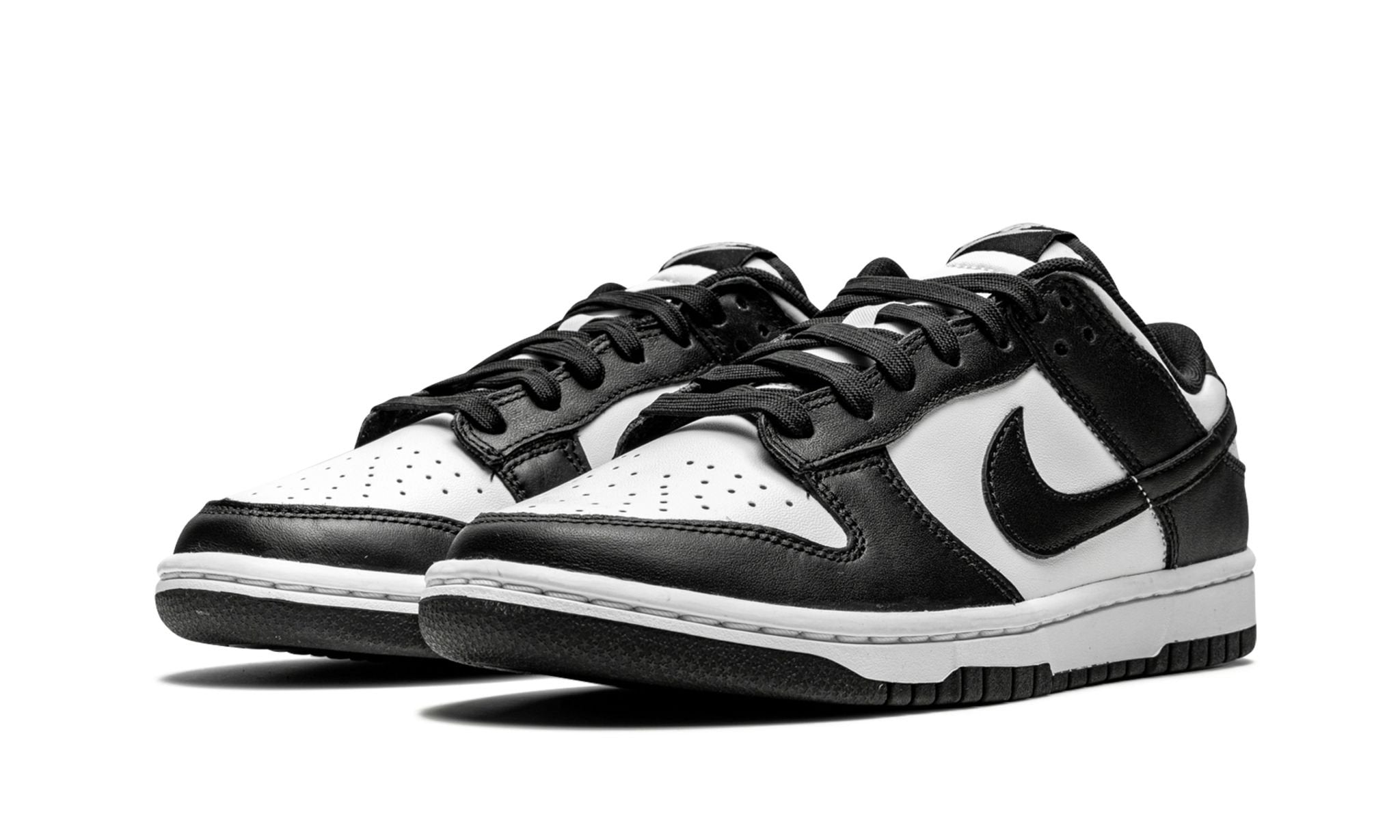 Nike Dunk Low Retro White Black Panda (2021) GS