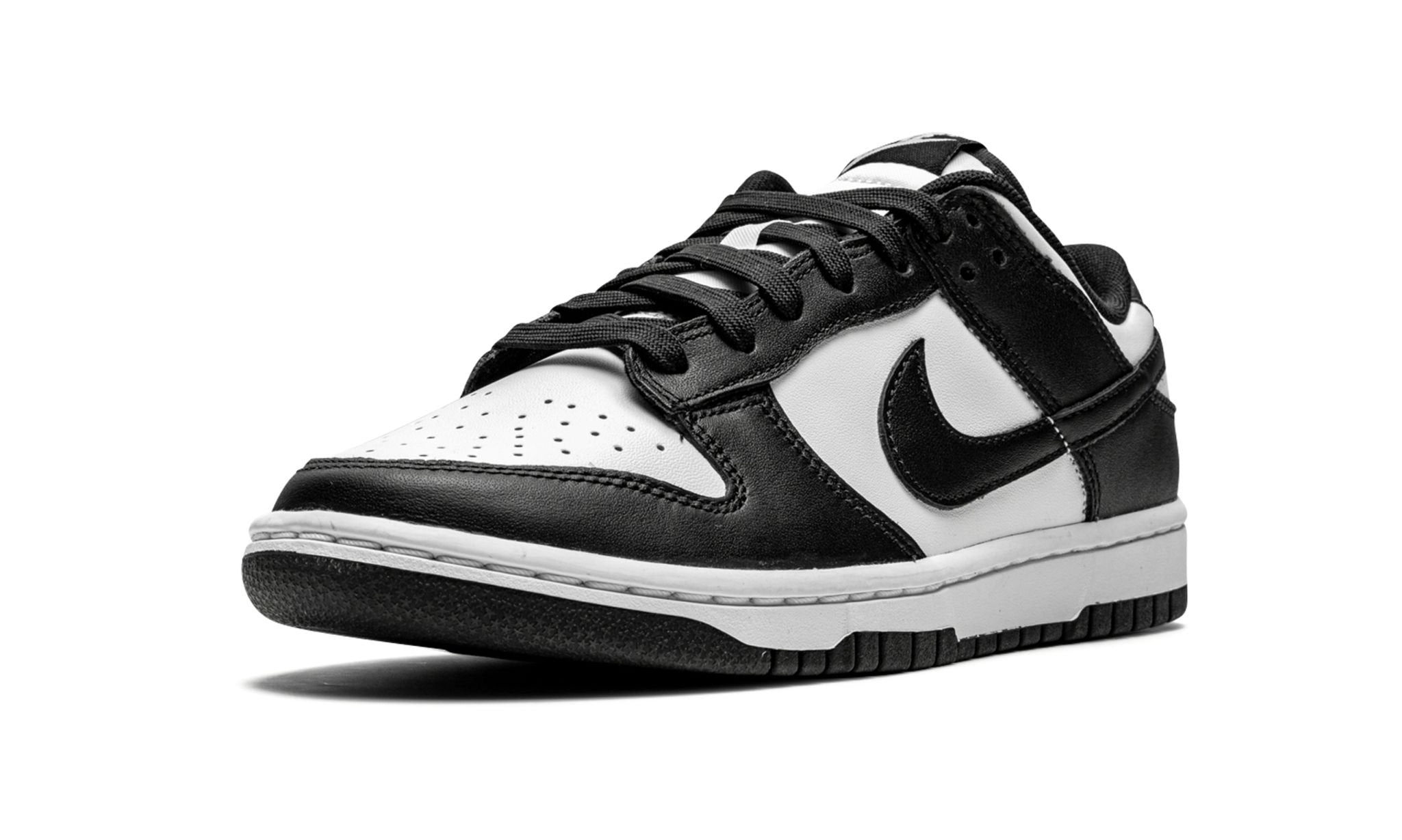 Nike Dunk Low Retro White Black Panda (2021) GS