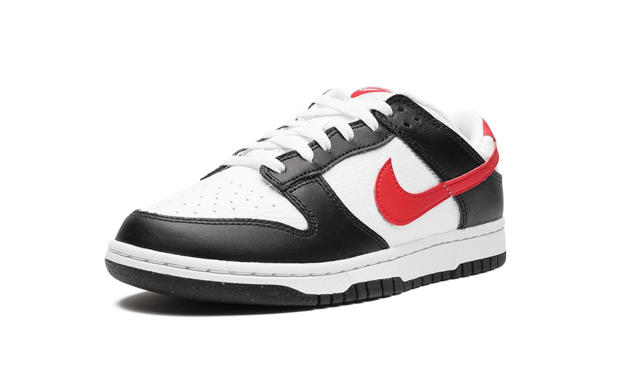 Nike Dunk Low Retro Roter Swoosh Panda