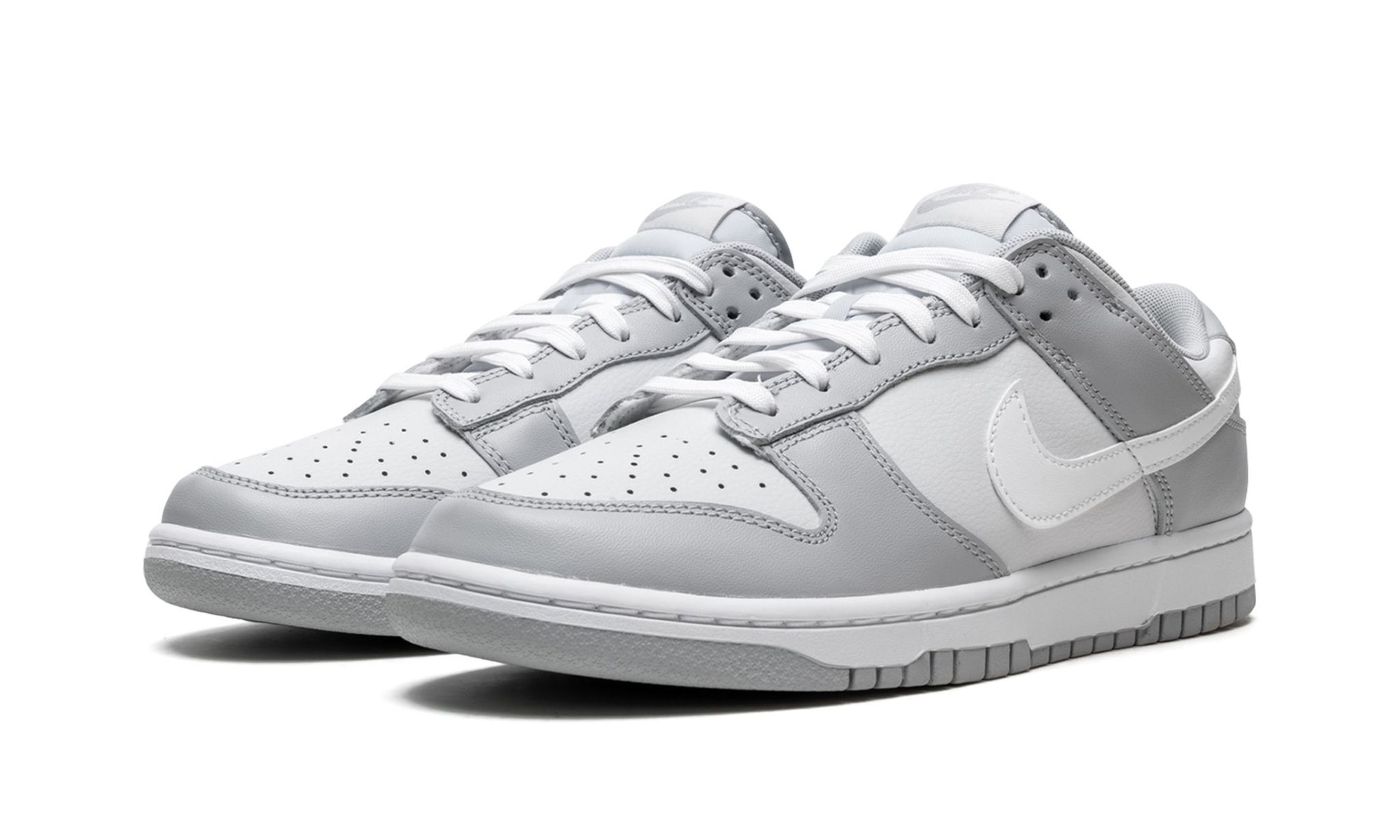 Nike Dunk Low Two Tone Grey GS