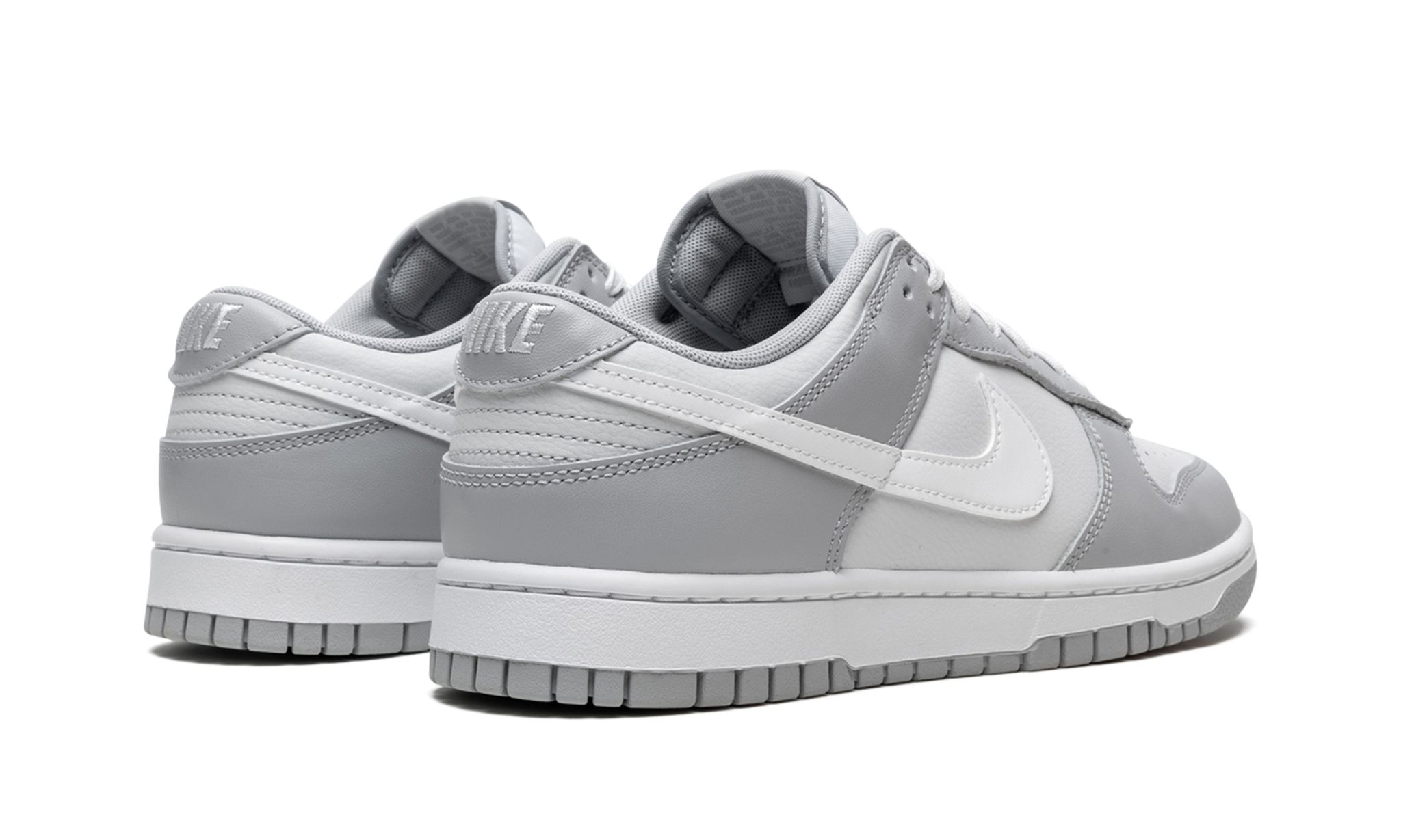 Nike Dunk Low Two Tone Grey GS