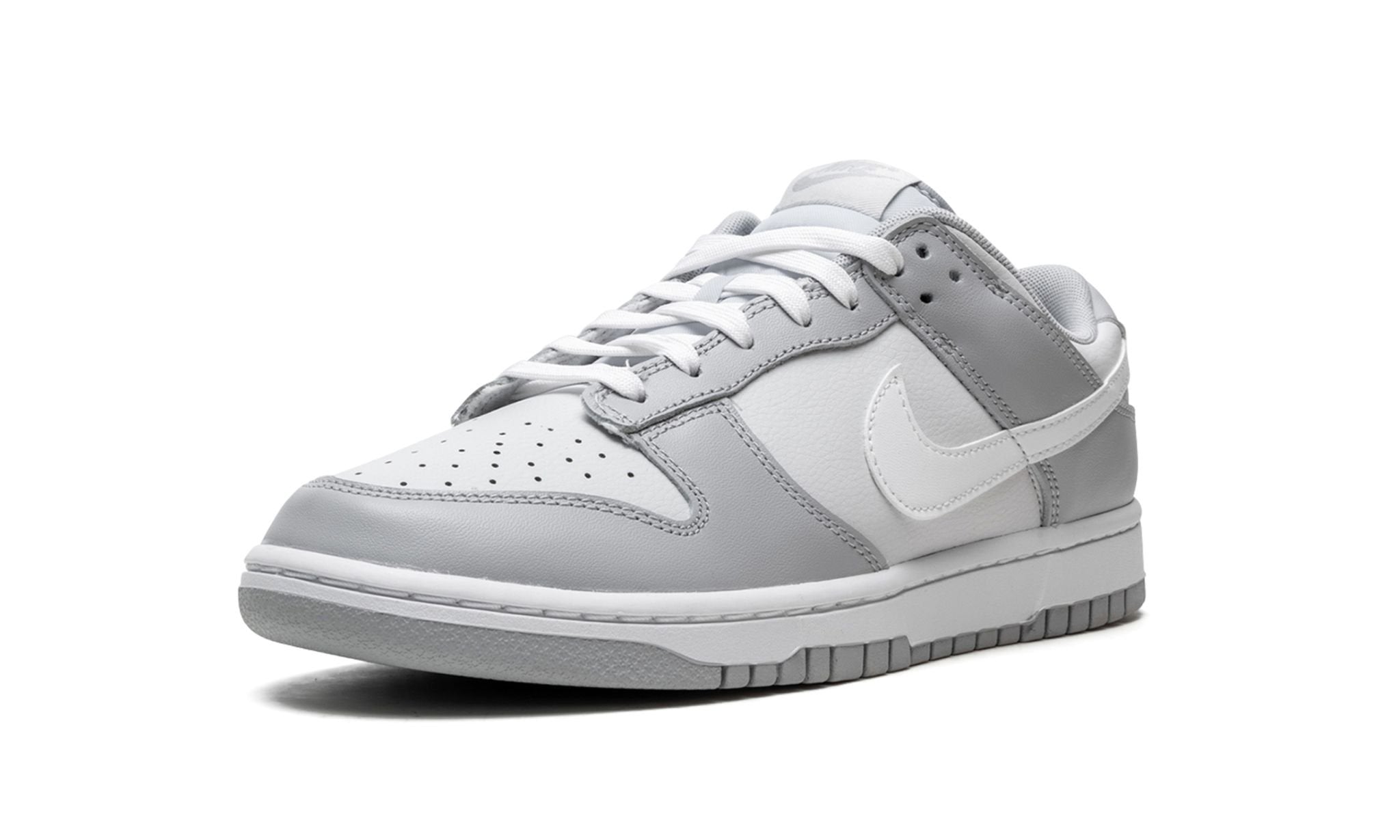 Nike Dunk Low Two Tone Grey GS