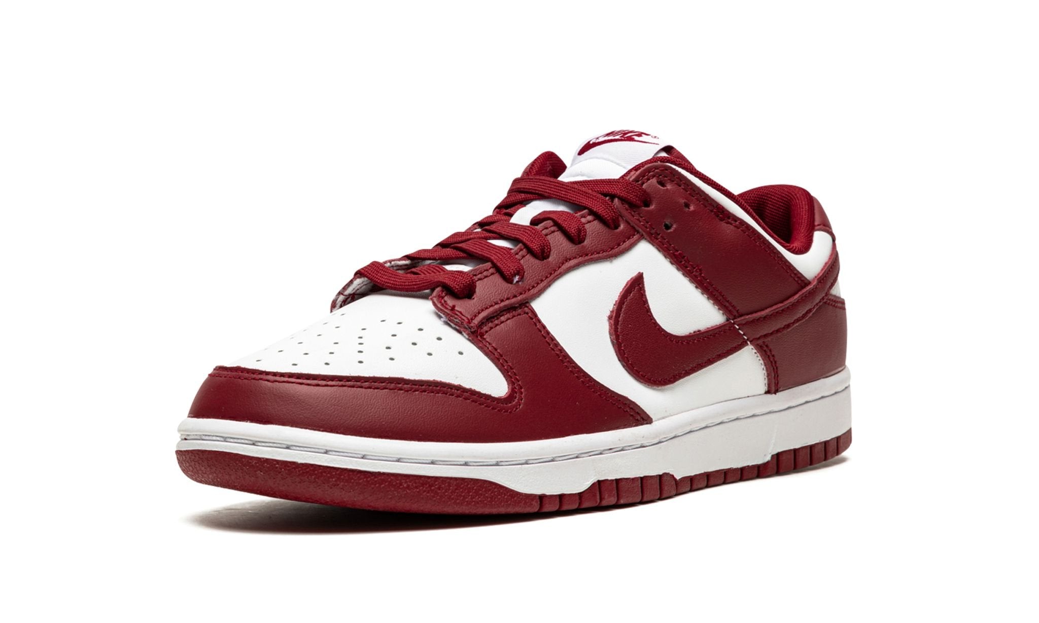 Nike Dunk Low Team Red (2022)