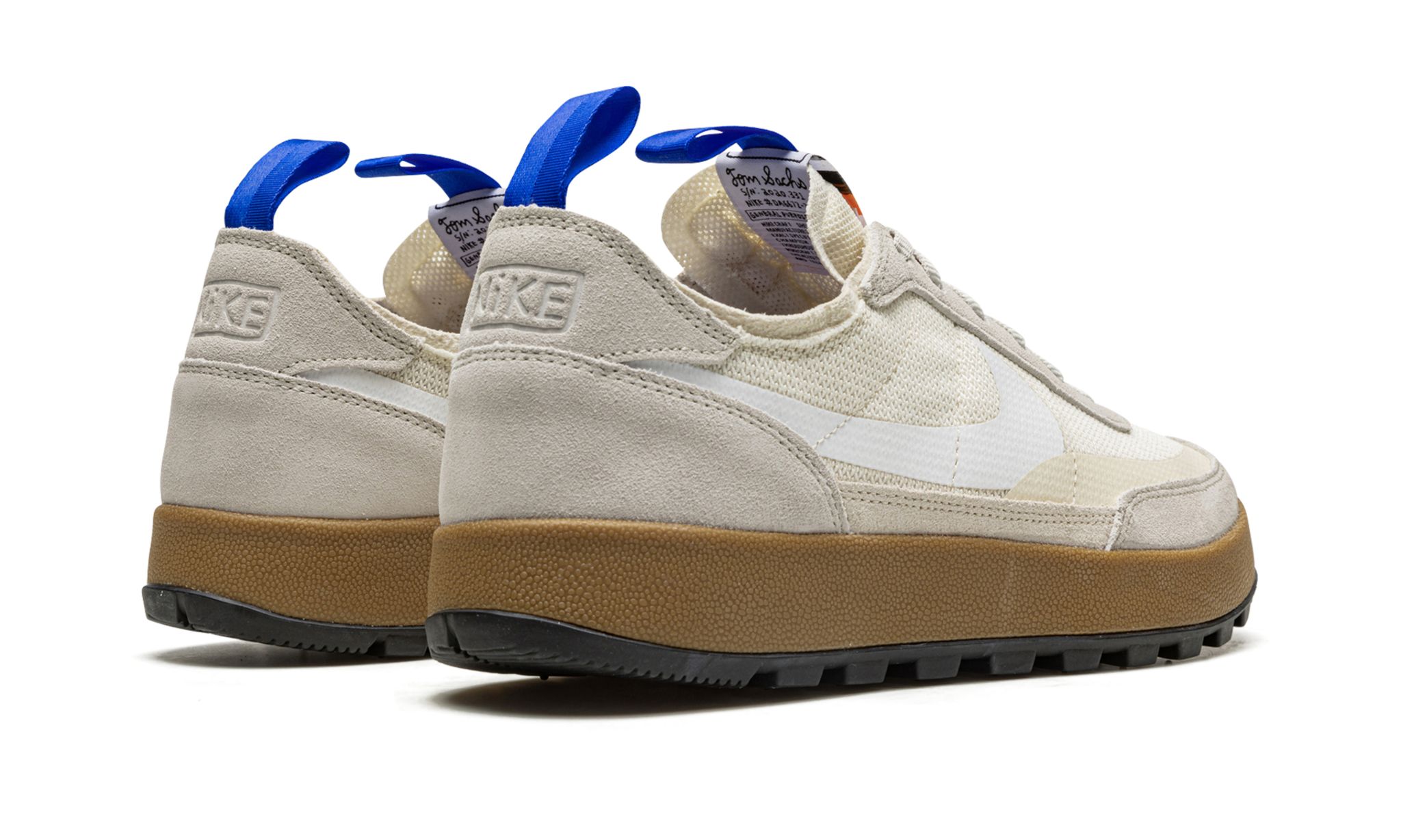 NikeCraft General Purpose Shoe Tom Sachs