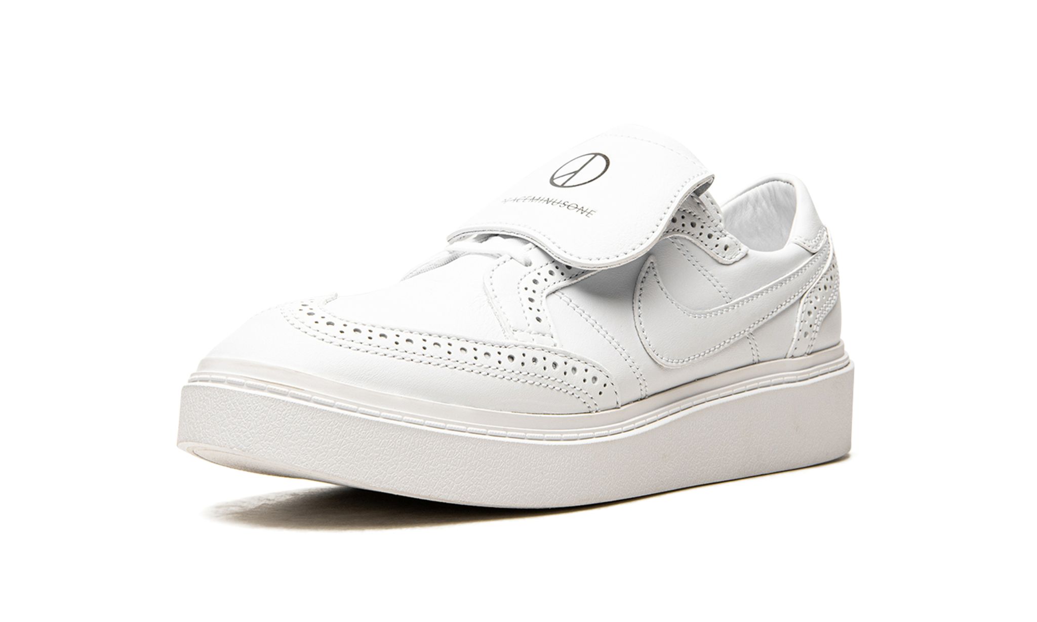 Nike Kwondo 1 G-Dragon Peaceminusone Triple White
