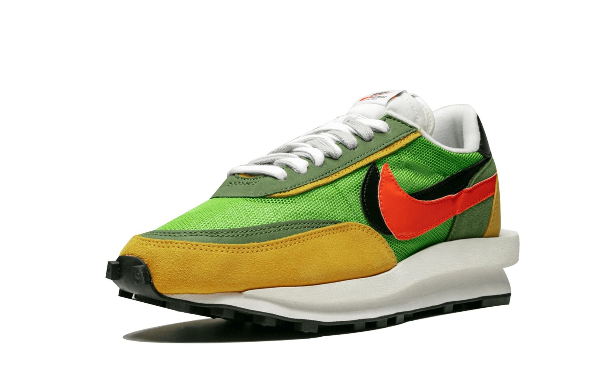 Nike LD Waffle Sacai Green Multi