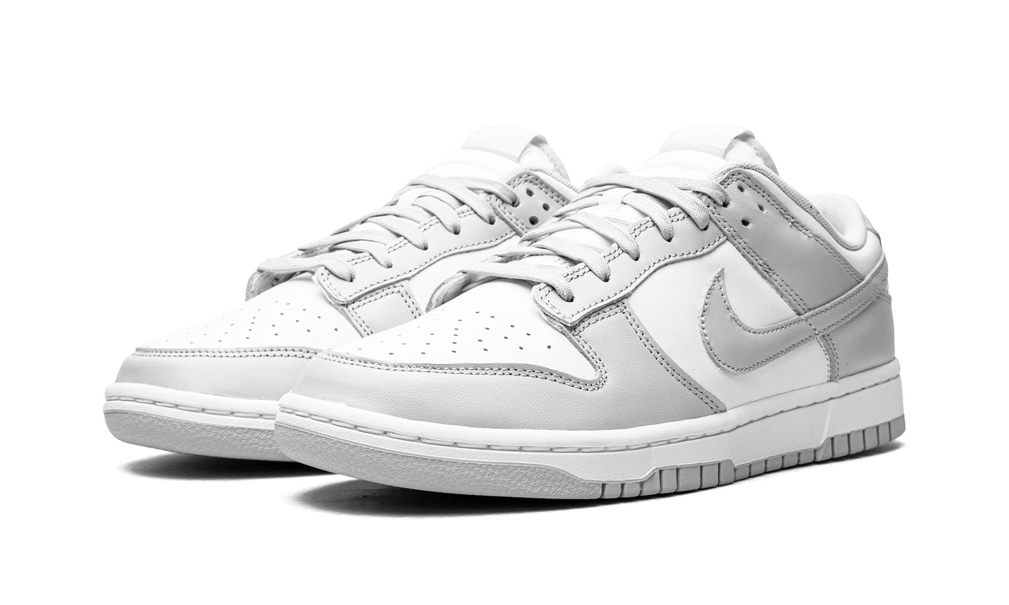 Nike Dunk Low Gray Fog