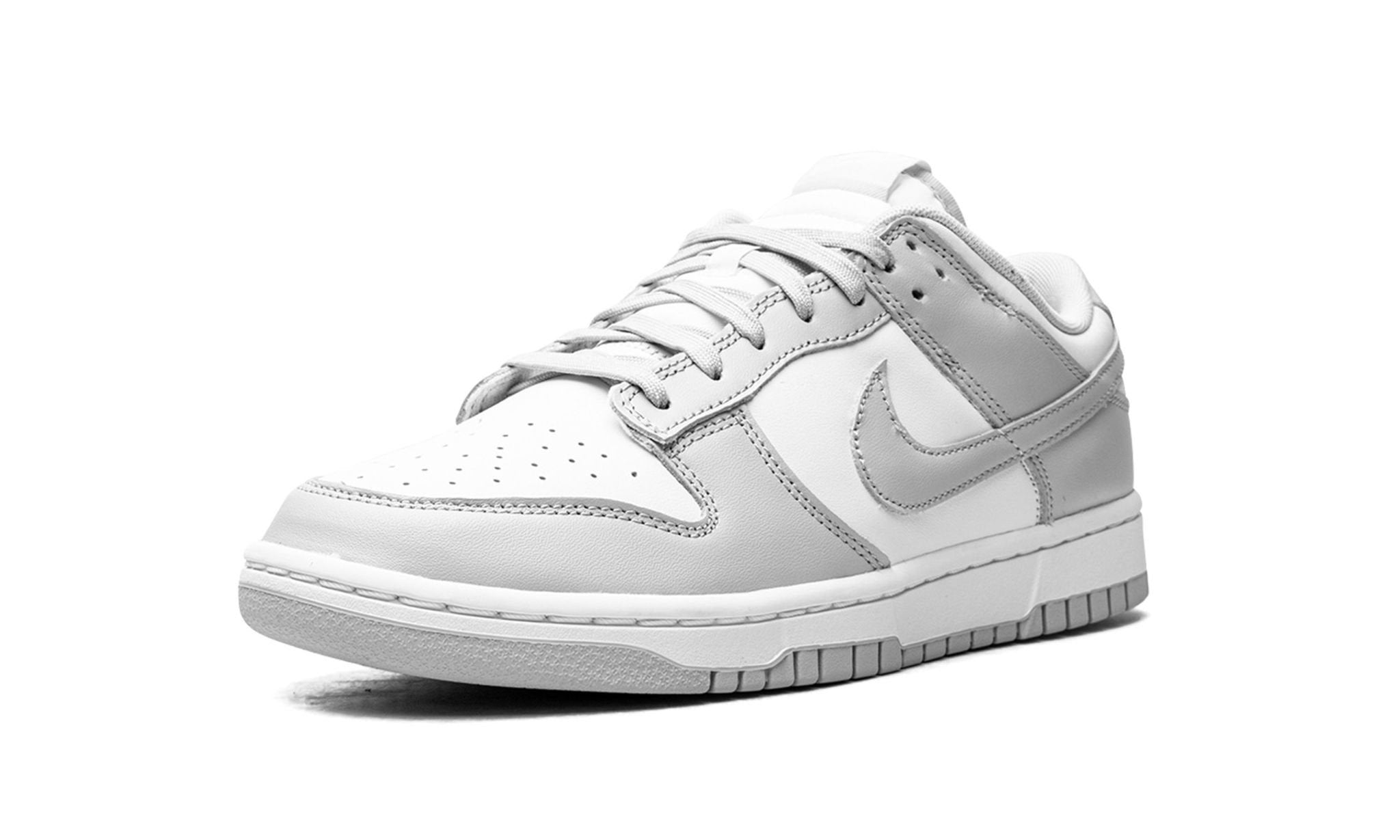 Nike Dunk Low Gray Fog