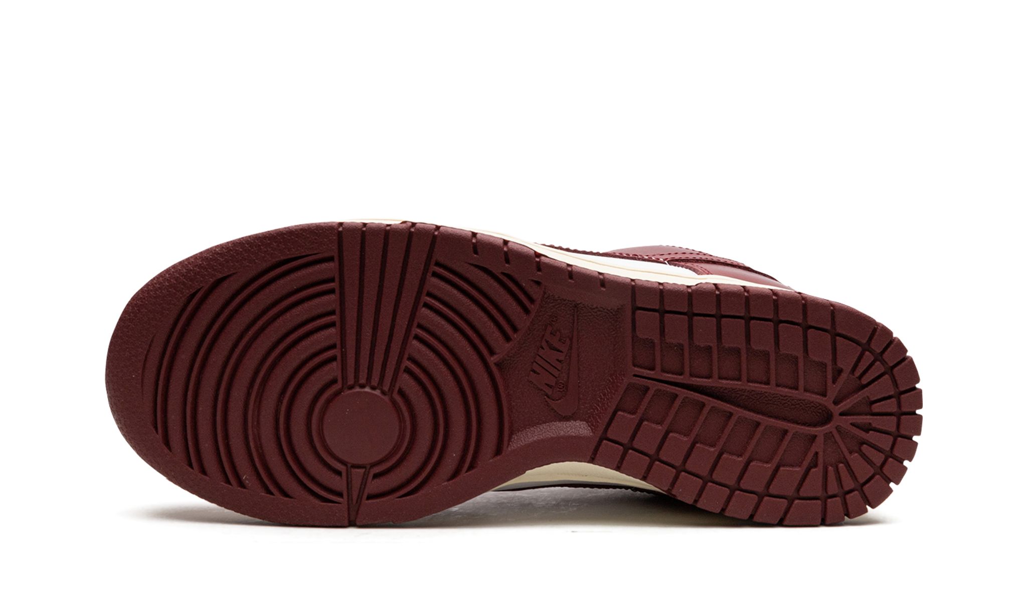 Nike Dunk Low PRM Vintage Team Red (Damen)