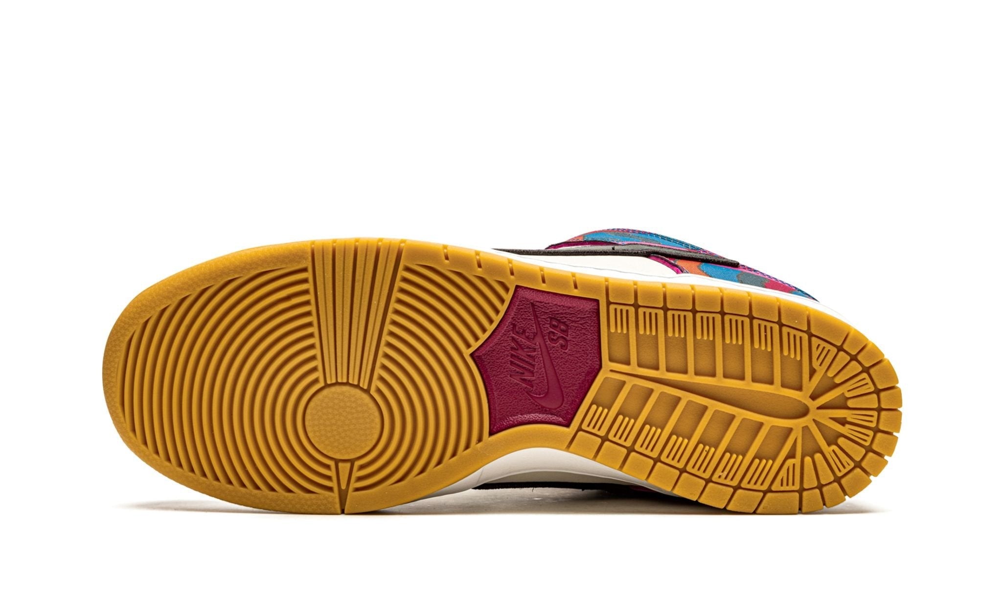 Nike SB Dunk Low Pro Parra Abstract Art (2021)