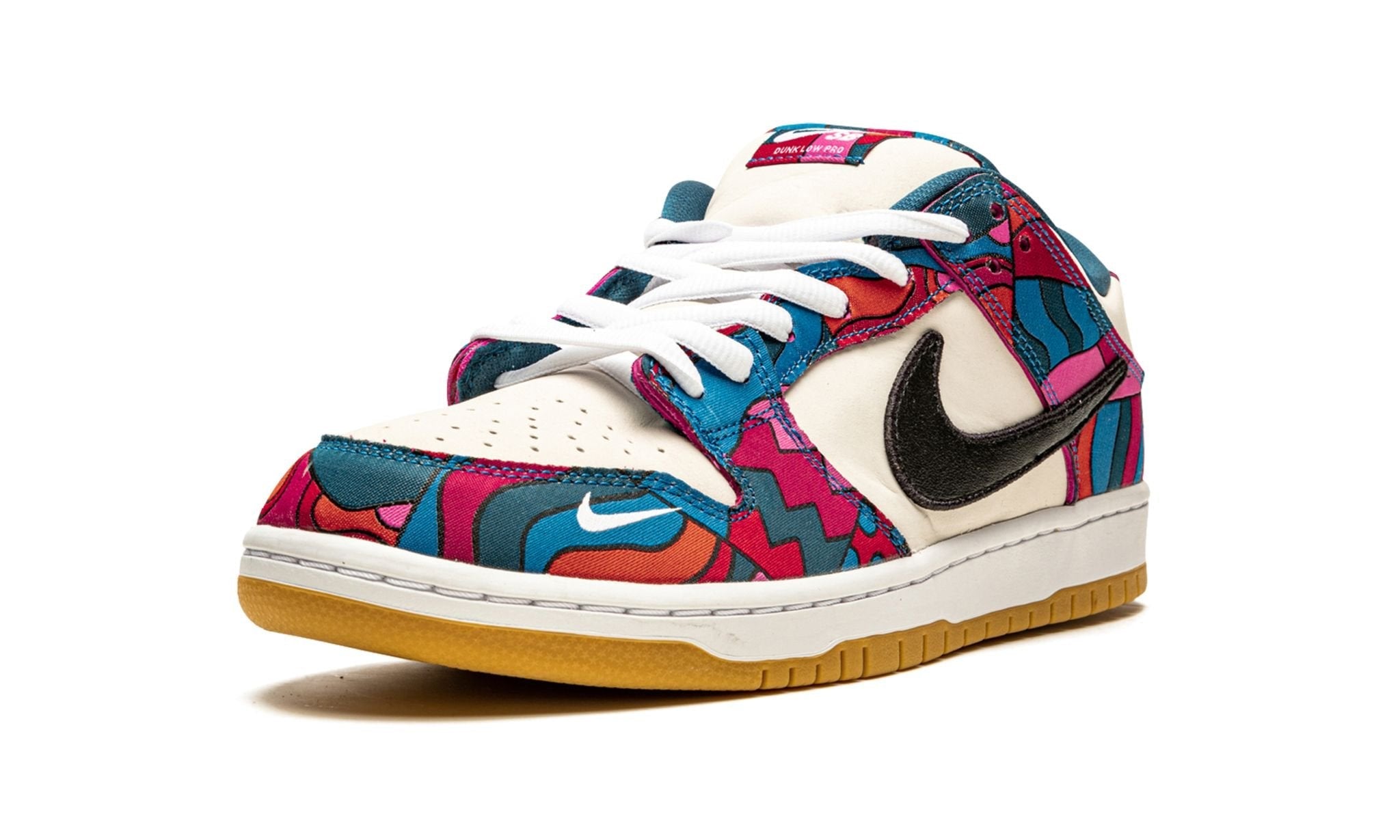 Nike SB Dunk Low Pro Parra Abstract Art (2021)